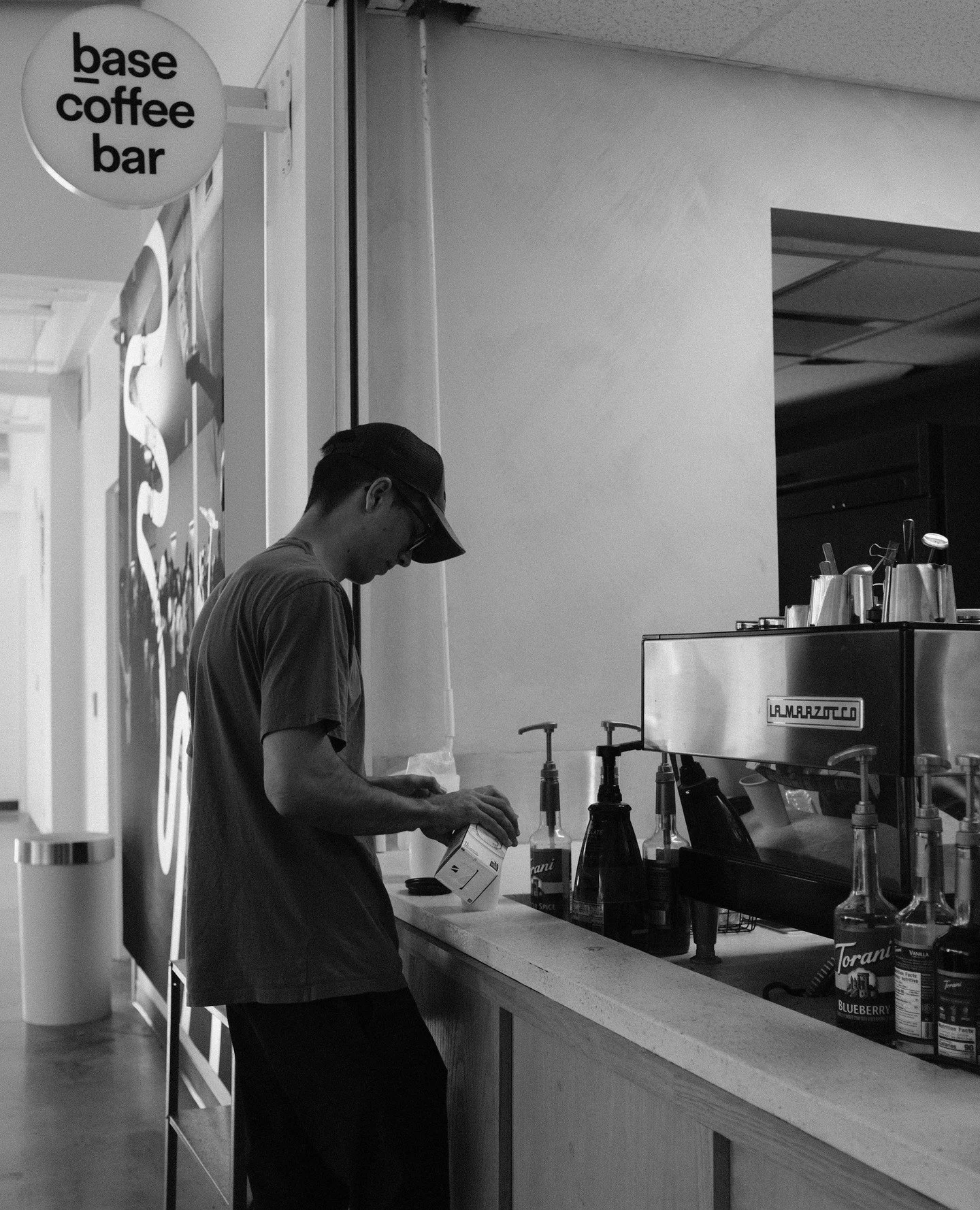 ☕️☕️☕️⁠
⁠
POV you're an EBC student getting your morning caffeine fix