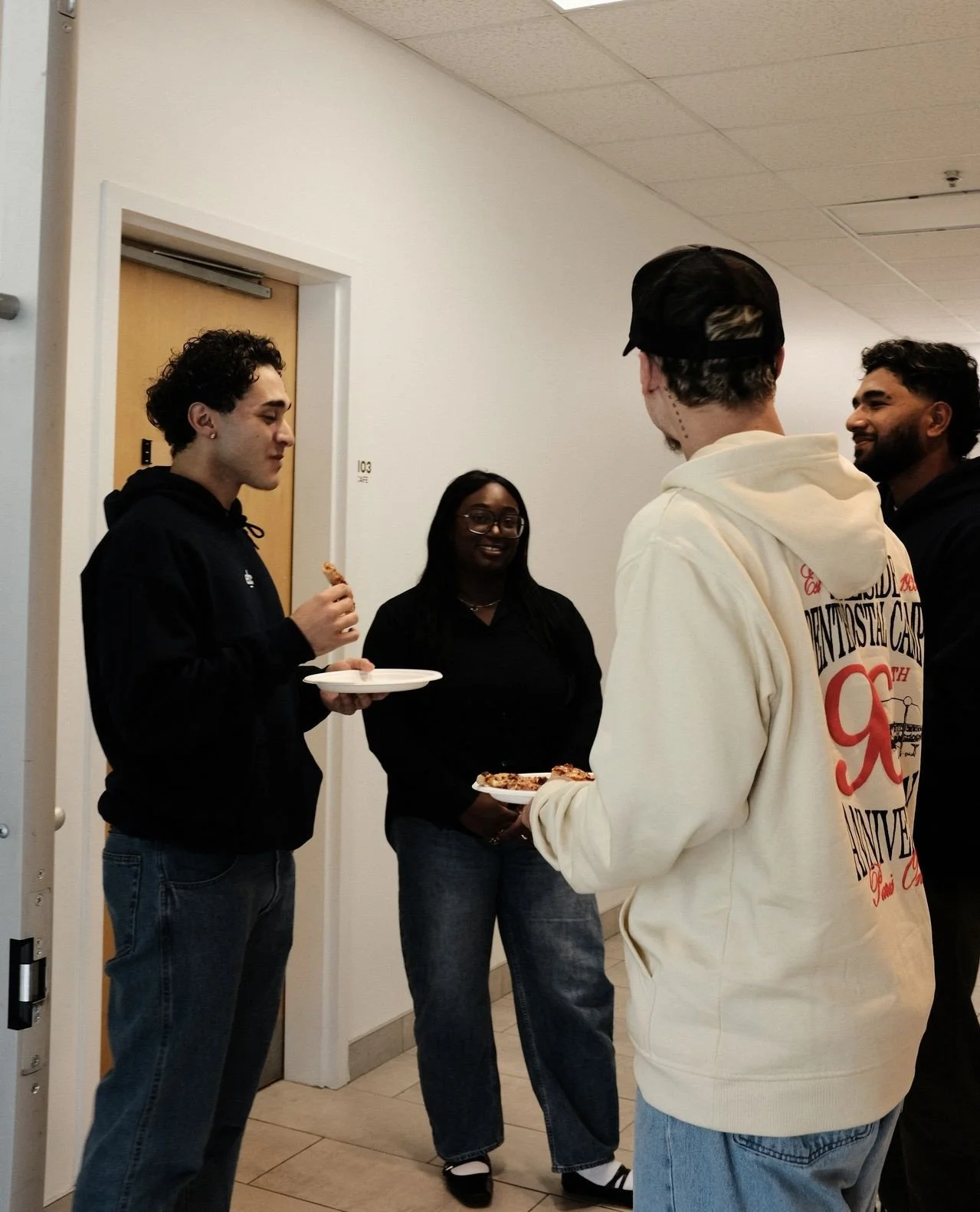 campus connections – it's what we're all about