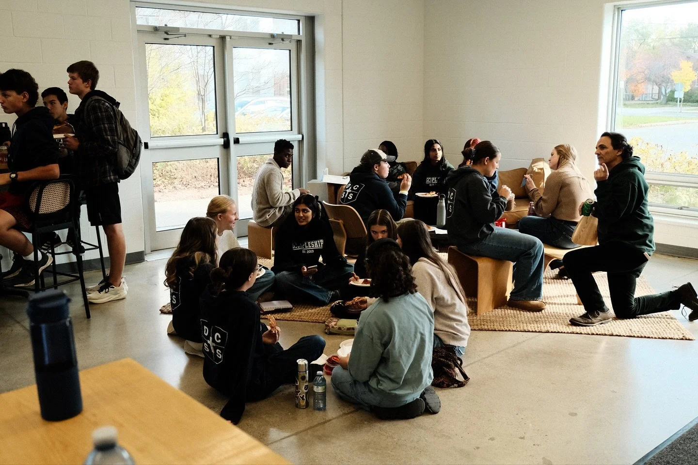 WE&rsquo;RE READY TO LIVE ON PURPOSE 😮&zwj;💨😮&zwj;💨

Today has been a whirl &ndash; we learned, we worshipped, we made new friends, all while being readied to live life ON PURPOSE. 

Stay tuned for next year&rsquo;s event &mdash; throw it in your