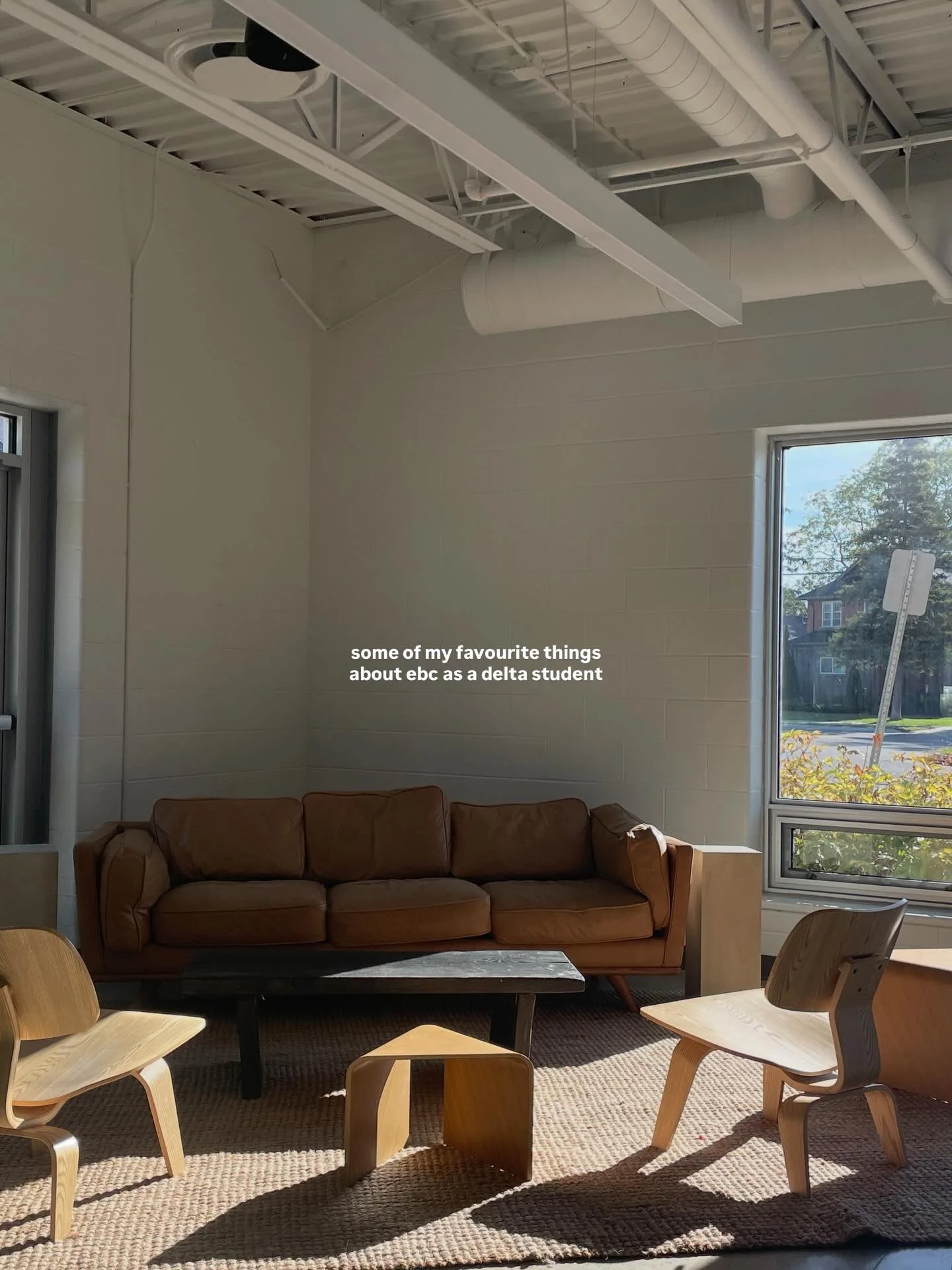 There&rsquo;s just too many things to keep track of!!

Applications for fall 2026 are live &mdash; this could be your reality, apply today!

&rarr; ebcollege.ca/apply