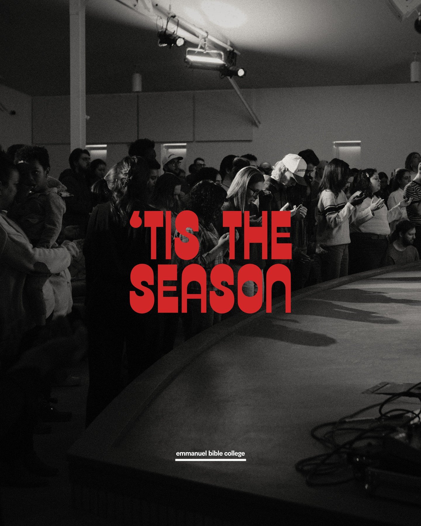 &rsquo;tis the season 🎄⁠
⁠
As the semester winds down and Christmas ramps up, campus is buzzing with all things academic and social. Don&rsquo;t miss everything coming down the line, be sure to keep those calendars organized &ndash; you're so close 