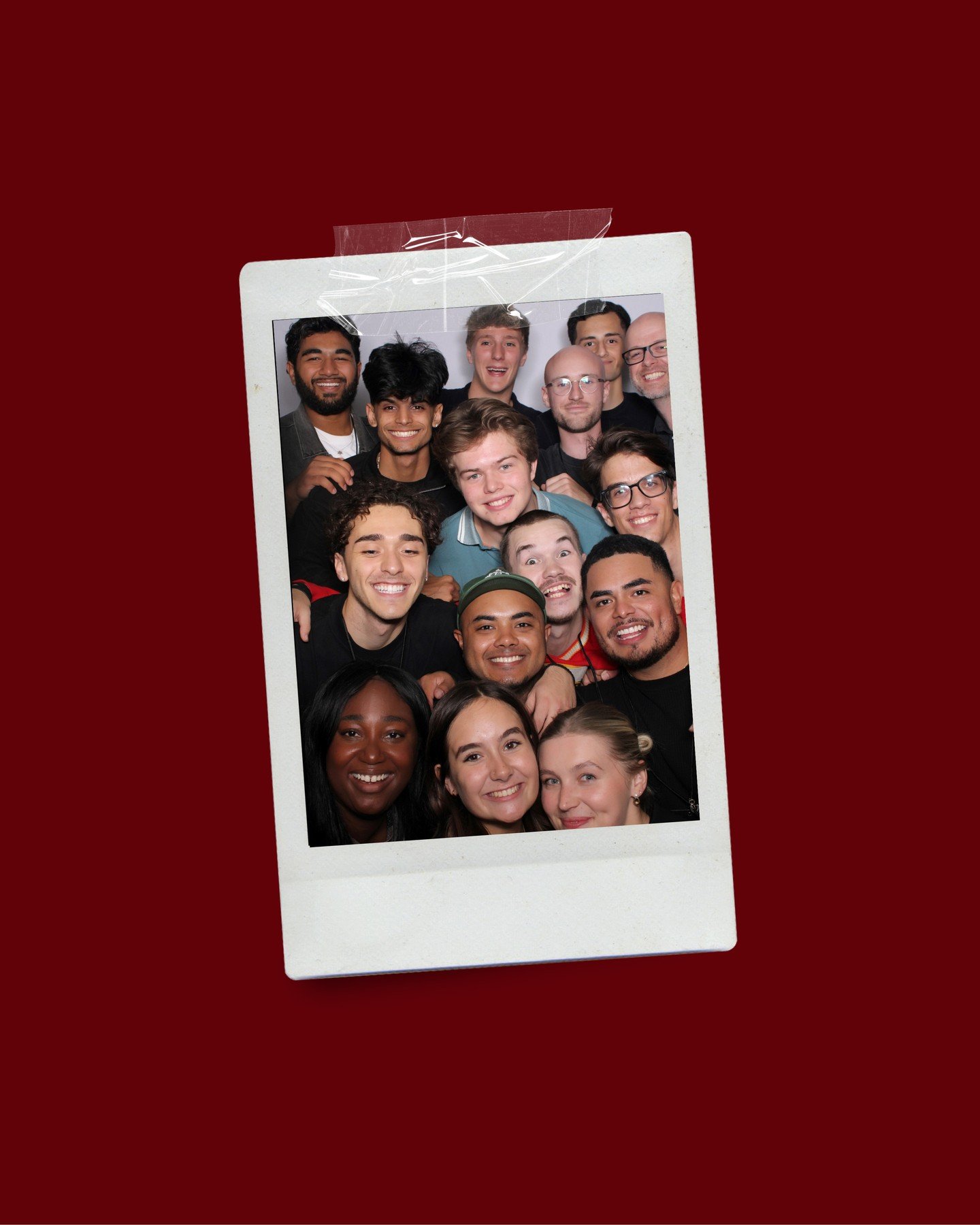 semester's! wrapping! up!⁠
⁠
The last week of fall classes is here, and we&rsquo;re celebrating every student who is pushing through papers, projects, and practicum placements. We&rsquo;re so incredibly proud of you &mdash; finish strong!