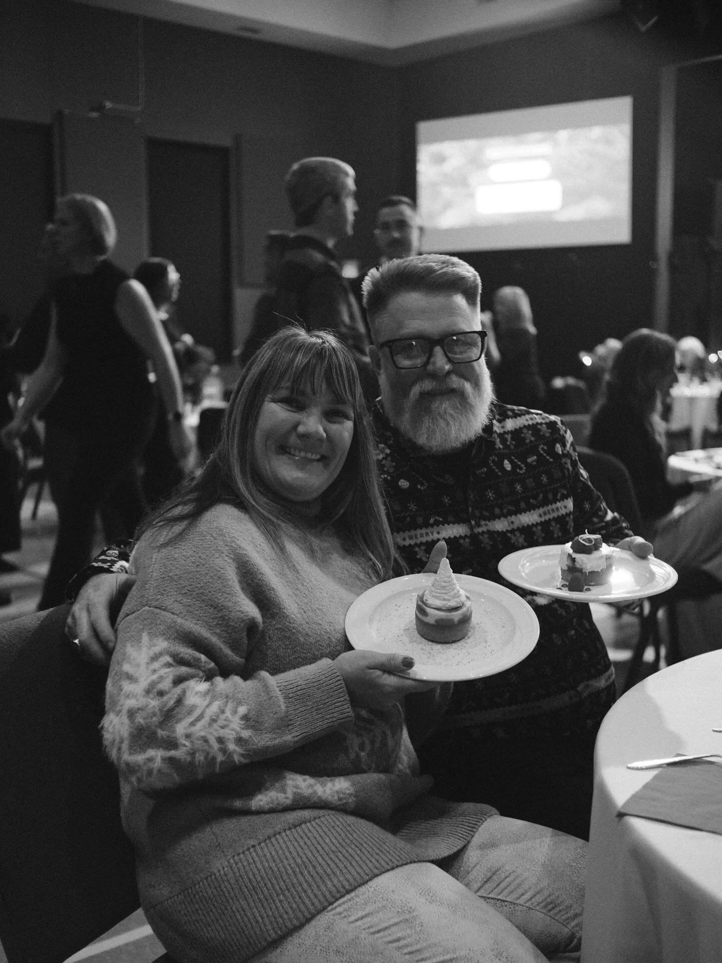 let&rsquo;s rewind back to Friday!!

Our Christmas in Concert Dessert Night was a grave success! We saw thousands of dollars donated for Christian education in Ontario &mdash; &amp; we couldn&rsquo;t be more grateful 🥹

It&rsquo;s not too late to li
