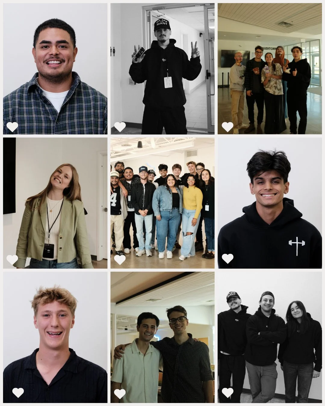 the archives of semester 1 🥹