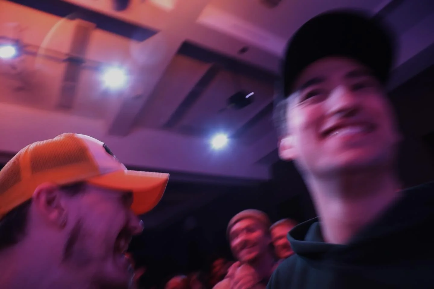 We&rsquo;re all about praising the Lord 

2 Samuel 6:14-22 writes that &ldquo;David was dancing before the Lord with all his might,&rdquo; &amp; when criticized, he replied, &ldquo;I will become even more undignified than this.&rdquo; As a college, w