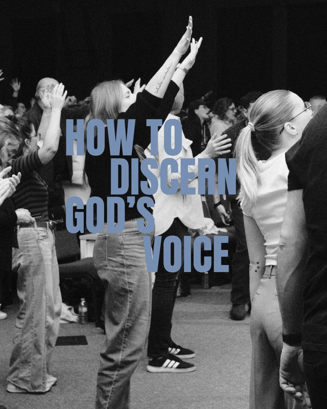 Sensing God inviting you to something *new*?⁠ ⁠
⁠
1️⃣ Spend time with Him daily⁠
2️⃣ Let God&rsquo;s Word guide + confirm⁠
3️⃣ Invite wise, trusted voices to help you discern⁠
⁠
At EBC, we&rsquo;re all about helping you grow in faith, and step confid