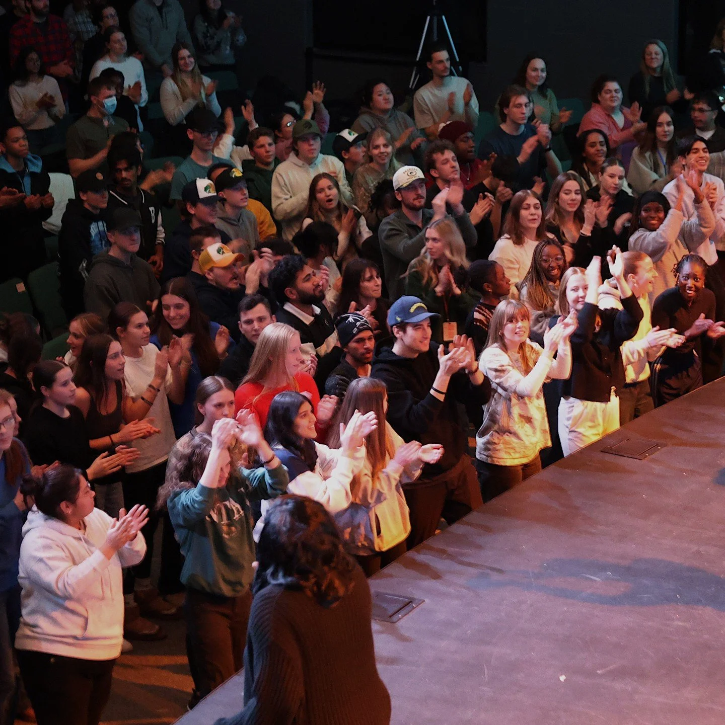 the future is in their hands 👊🏼⁠
⁠
We&rsquo;re passionate about what God is doing through the next generation of church leaders. Curious about our one year DELTA program? DM us to see if it could be the place for you next fall!