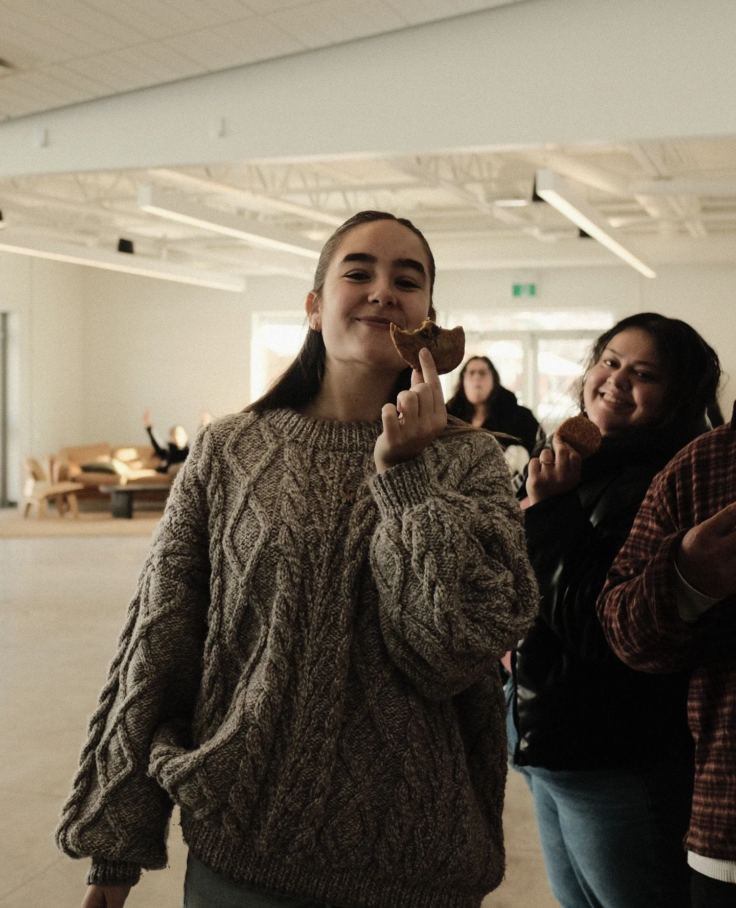 Yesterday we surprised our students with a sweet treat to celebrate Valentine&rsquo;s Day! Here's your little reminder that God&rsquo;s love is the ultimate love&mdash; always sweet, always faithful.⁠
⁠