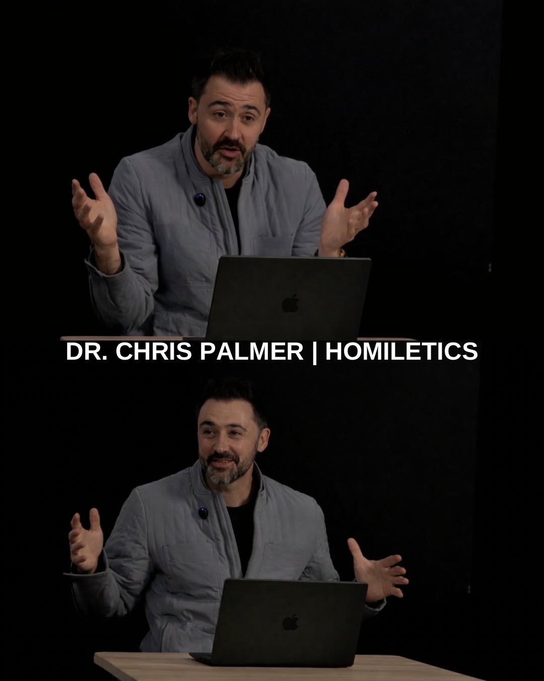 Last week we had the honor of having Dr. @chrispalmer Dean of Ministry and Theology at SEU join us @ebcollege to teach our Homiletics intensive.

IT. WAS. INCREDIBLE. 

Swipe through for a sneak peak. 

Keep your eyes peeled for this course 👀 ON DEM