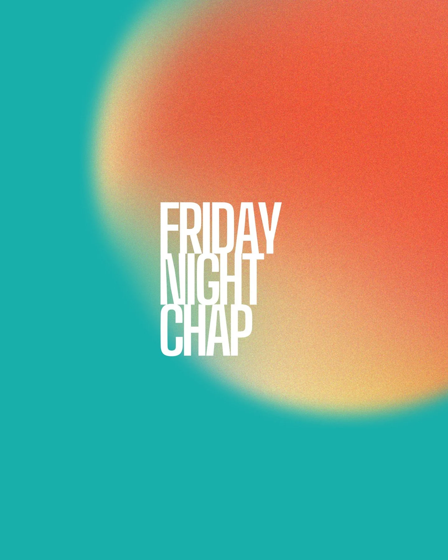 Friday! Night! Chap!⁠
⁠
Mark your calendars for March 6 &mdash; we&rsquo;re welcoming one of our instructors, Tanner Philp, to preach the Word!⁠
⁠
A key voice in the tech + business world, with a deep love for academia &mdash; come ready to think, le