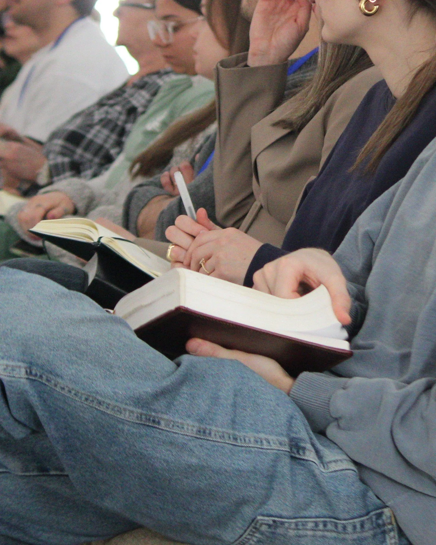 At Emmanuel Bible College, we equip students to think deeply, interpret Scripture clearly, and live out orthodox Christian theology with confidence. ⁠
⁠
Ready to take the next step?⁠
Apply today or join us for Preview Day to see life on campus firsth