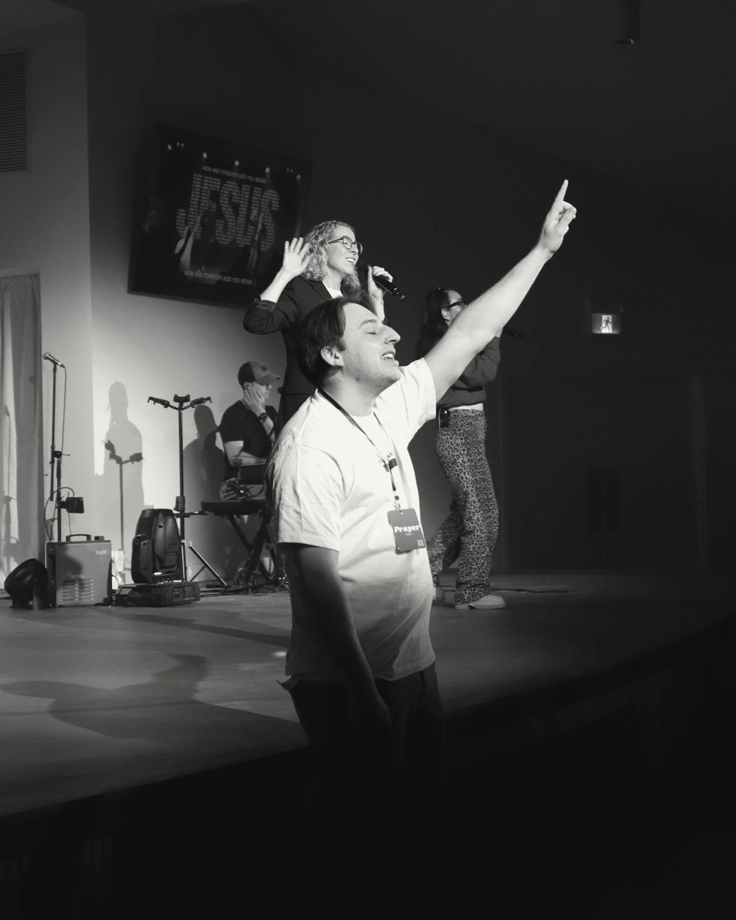 Meet Greg!⁠
⁠
Greg is completing his ministry practicum at Base Church, where he&rsquo;s discovered a passion for a ministry he didn't expect he'd to be part of. Through his time at Emmanuel Bible College and serving week in and week out, he&rsquo;s 