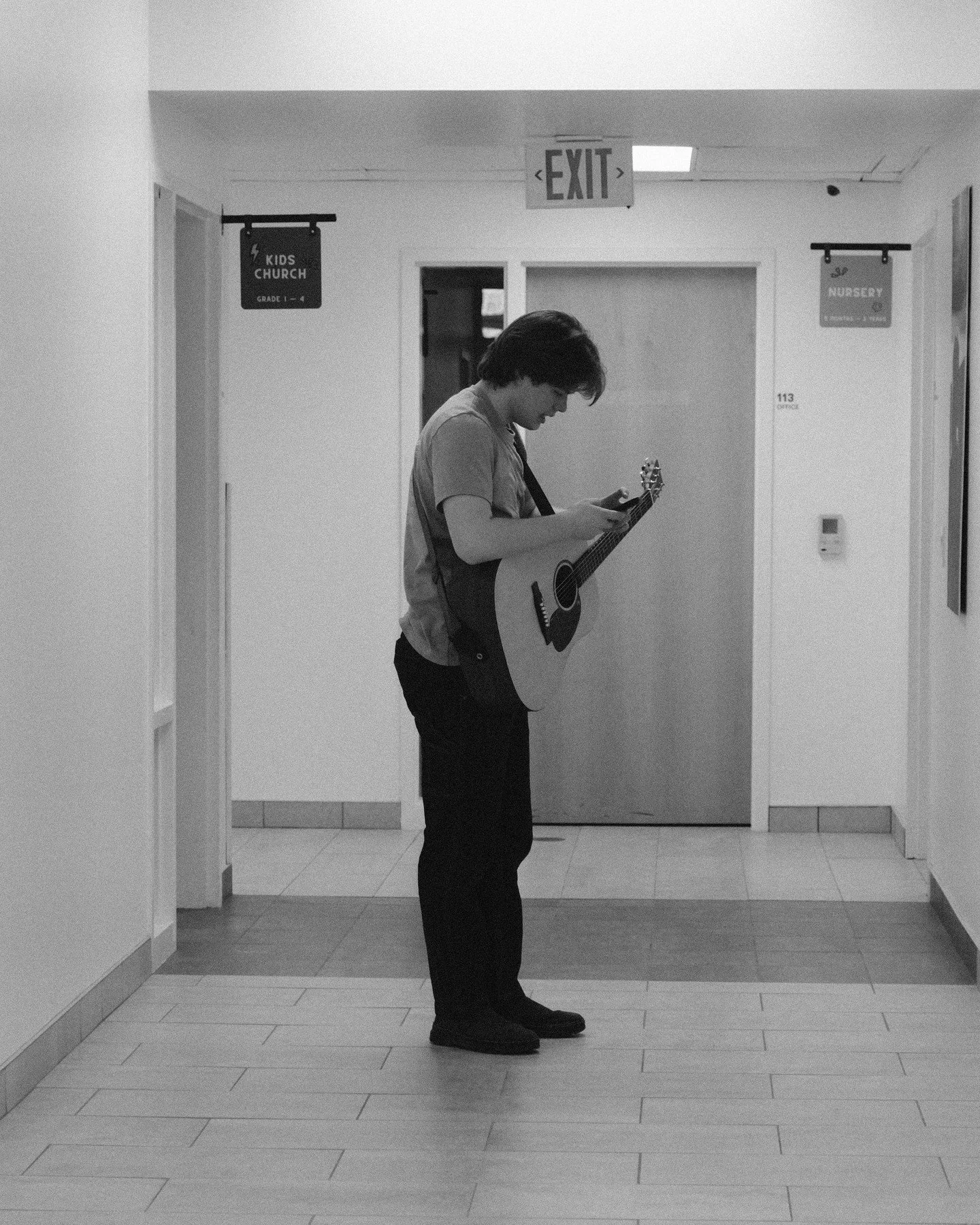 Meet Jax!⁠
⁠
Jax completed his DELTA ministry practicum in Worship Ministry this past year. Throughout this year, he has worked on launching a Kids' Worship Ministry at Base Church. Emmanuel Bible College has opened a doorway for Jax to apply his pas