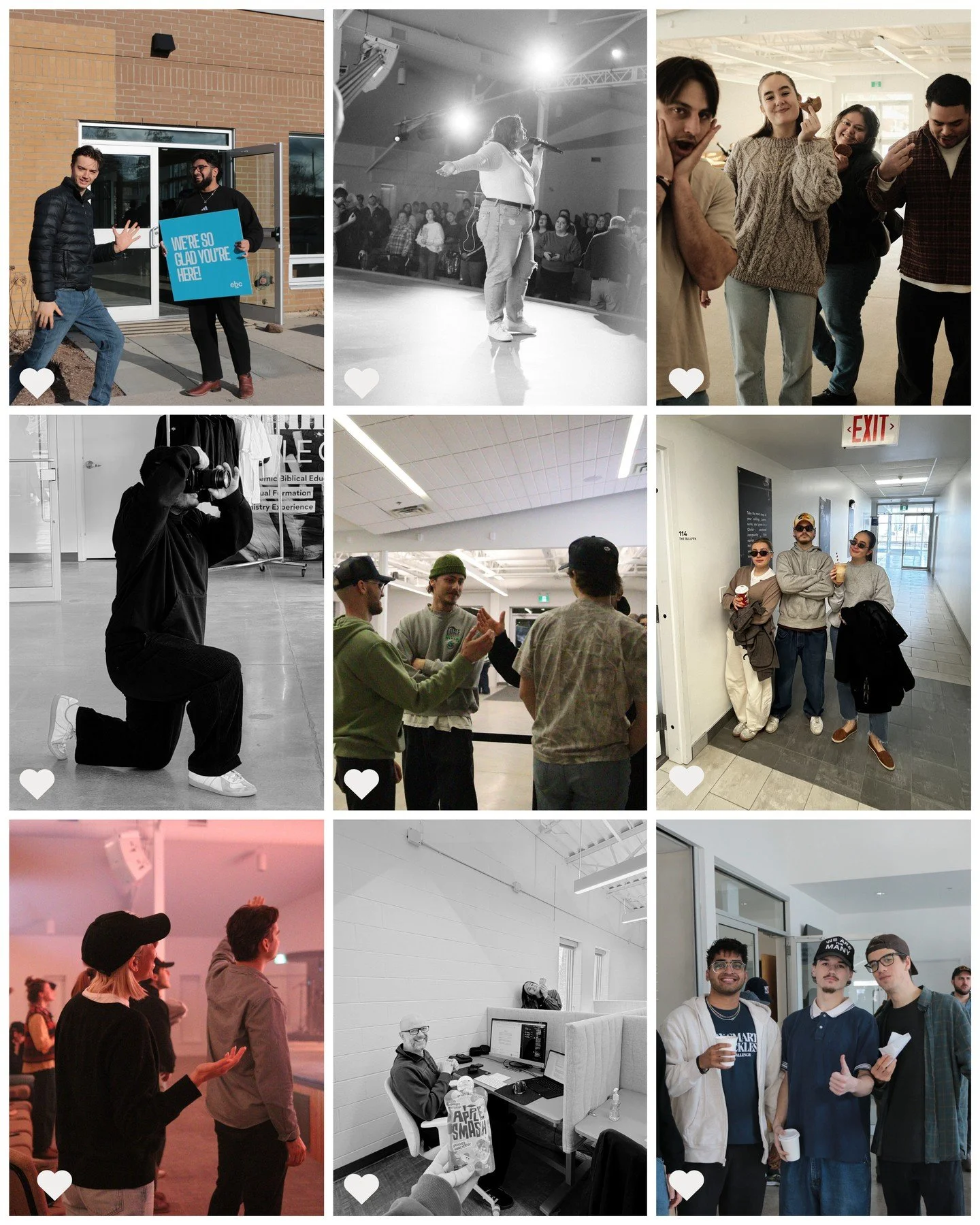 archives of semester 2 😭