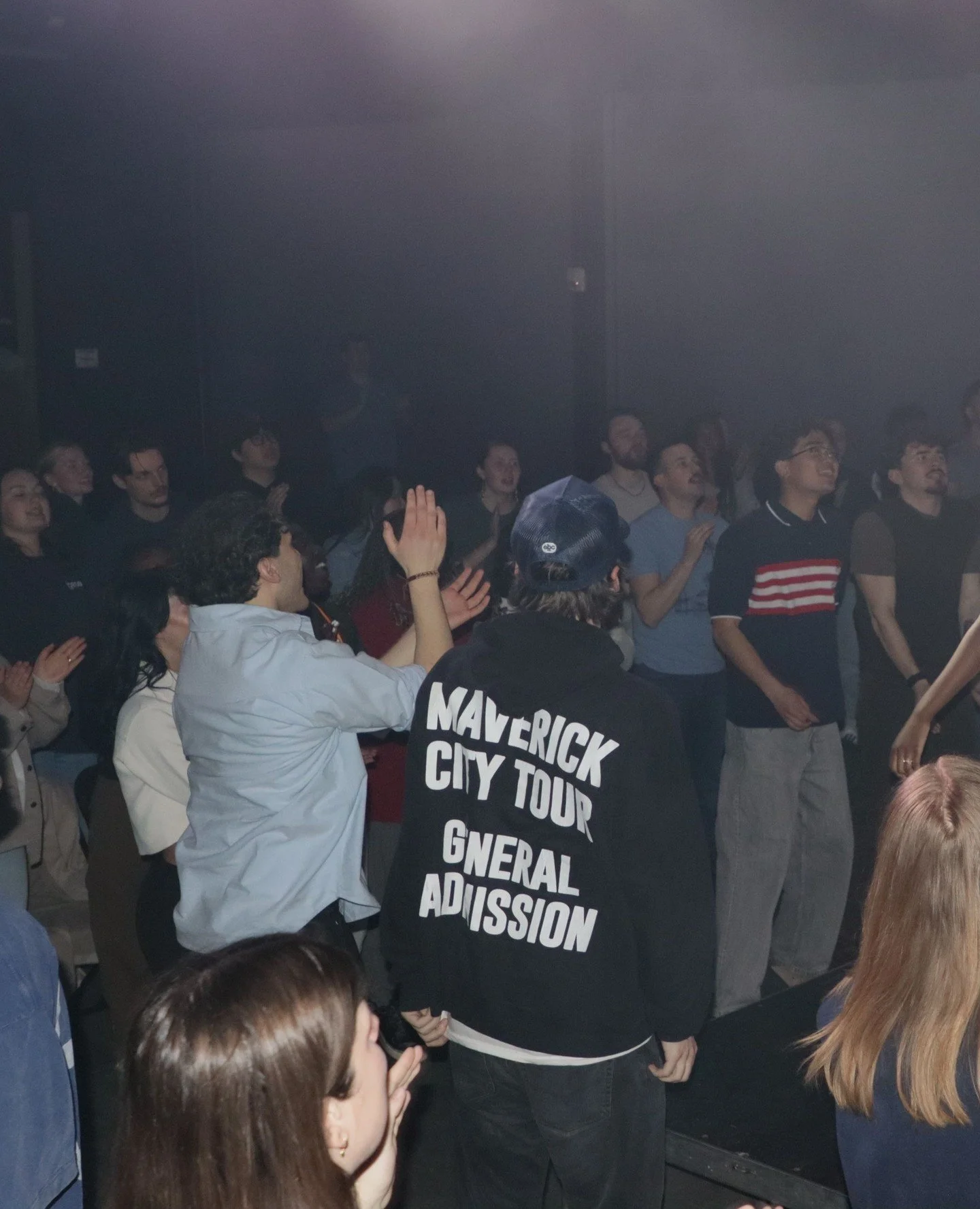 We exist to form pastors for the local Church. ⁠
⁠
This is a glimpse into two of our students praising God in their local church context&mdash;learning not just in the classroom, but in the place they&rsquo;re called to serve, lead, and love people w