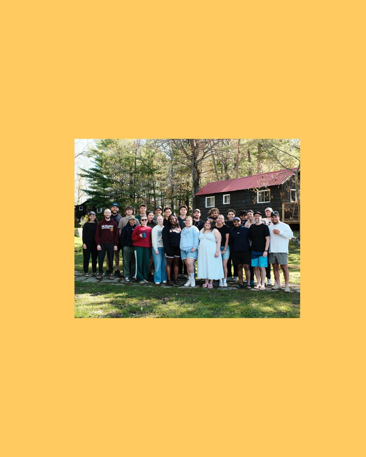 Our team cannot believe we get to do this &ndash; praise God for the many students He is bringing to EBC! ⁠
⁠
Join us next fall to be a part of what God's up to! ⁠
⁠
🔗 ebcollege.ca/programs