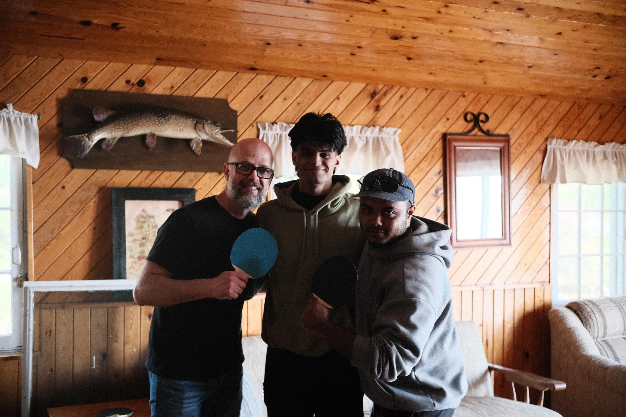 WHEN I SAY EBC, YOU SAY RETREAT! EBC! RETREAT! EBC! RETREAT!

We kicked off the summer by taking our students up north to hang, reflect on the year, and explore how they can carry what they&rsquo;ve learned into whatever comes next.

As part of the D