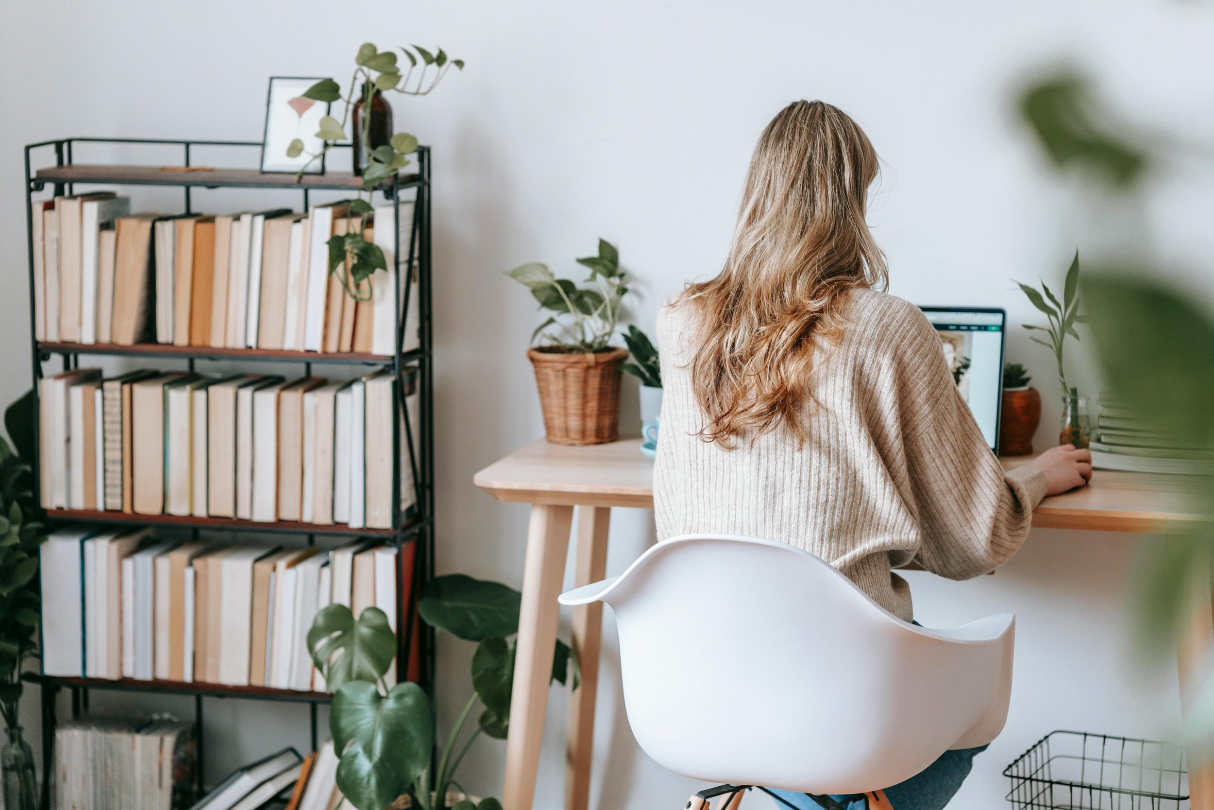 So You're Self-Employed, Now What?