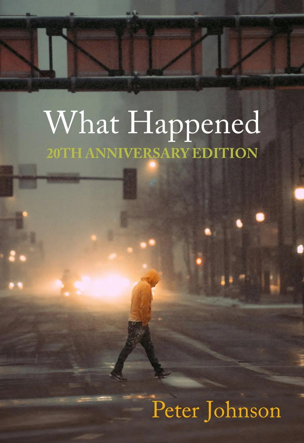 What Happened by Peter Johnson