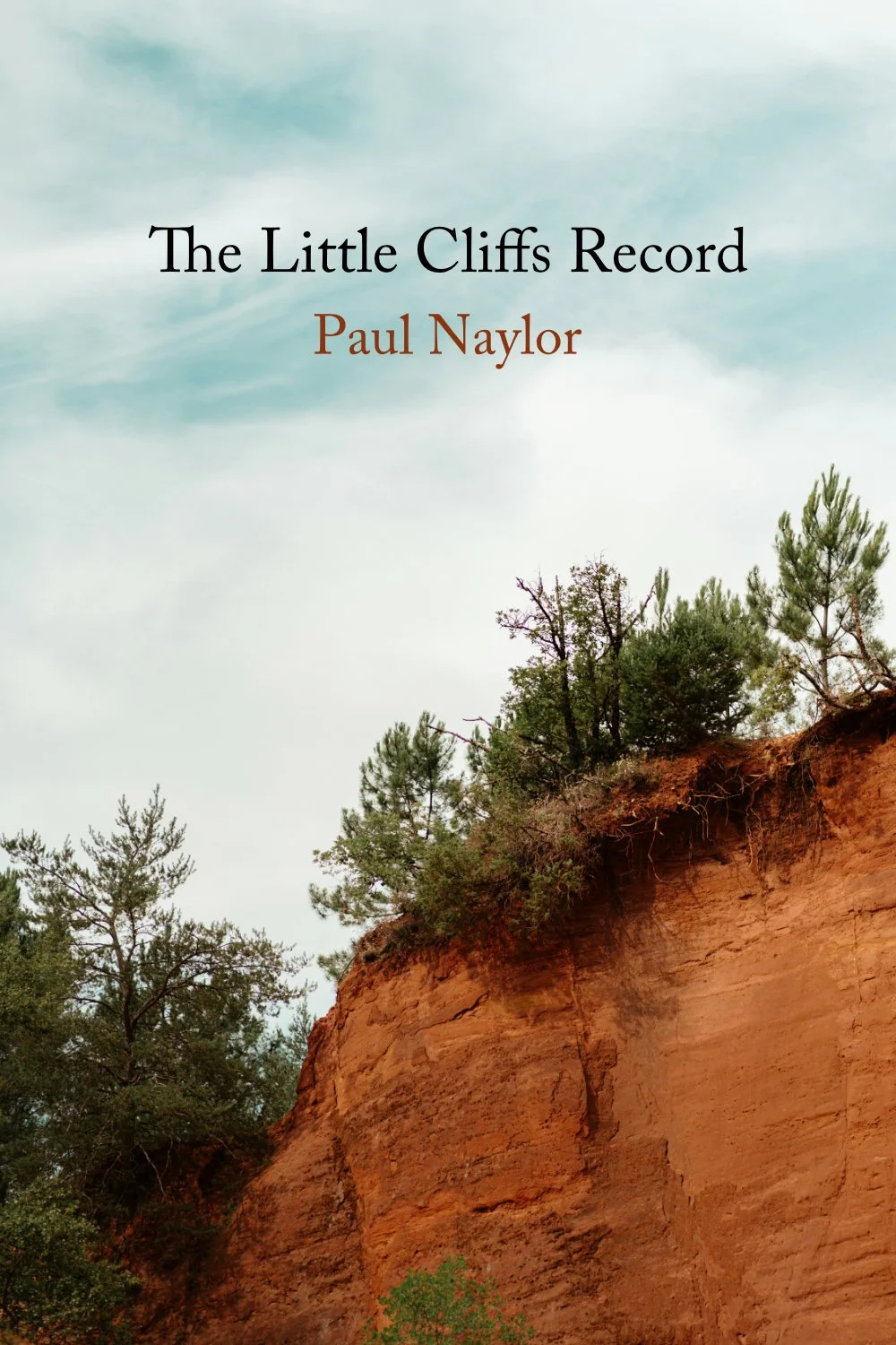The Little Cliffs Record by Paul Naylor