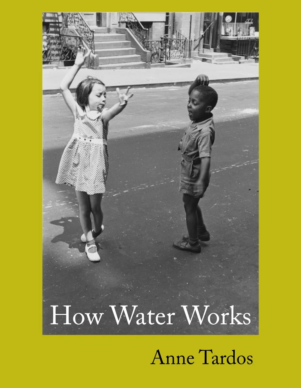 How Water Works by Anne Tardos