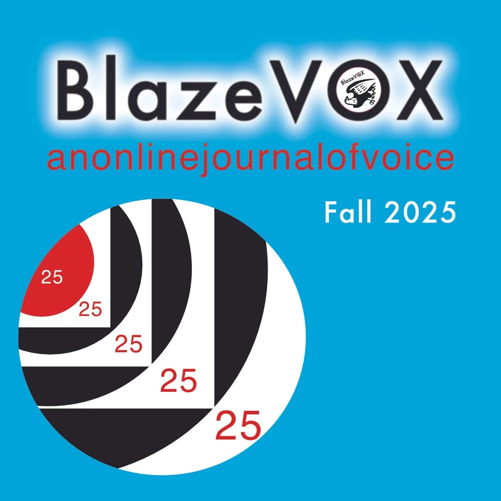 BlazeVOX25 Fall 2025