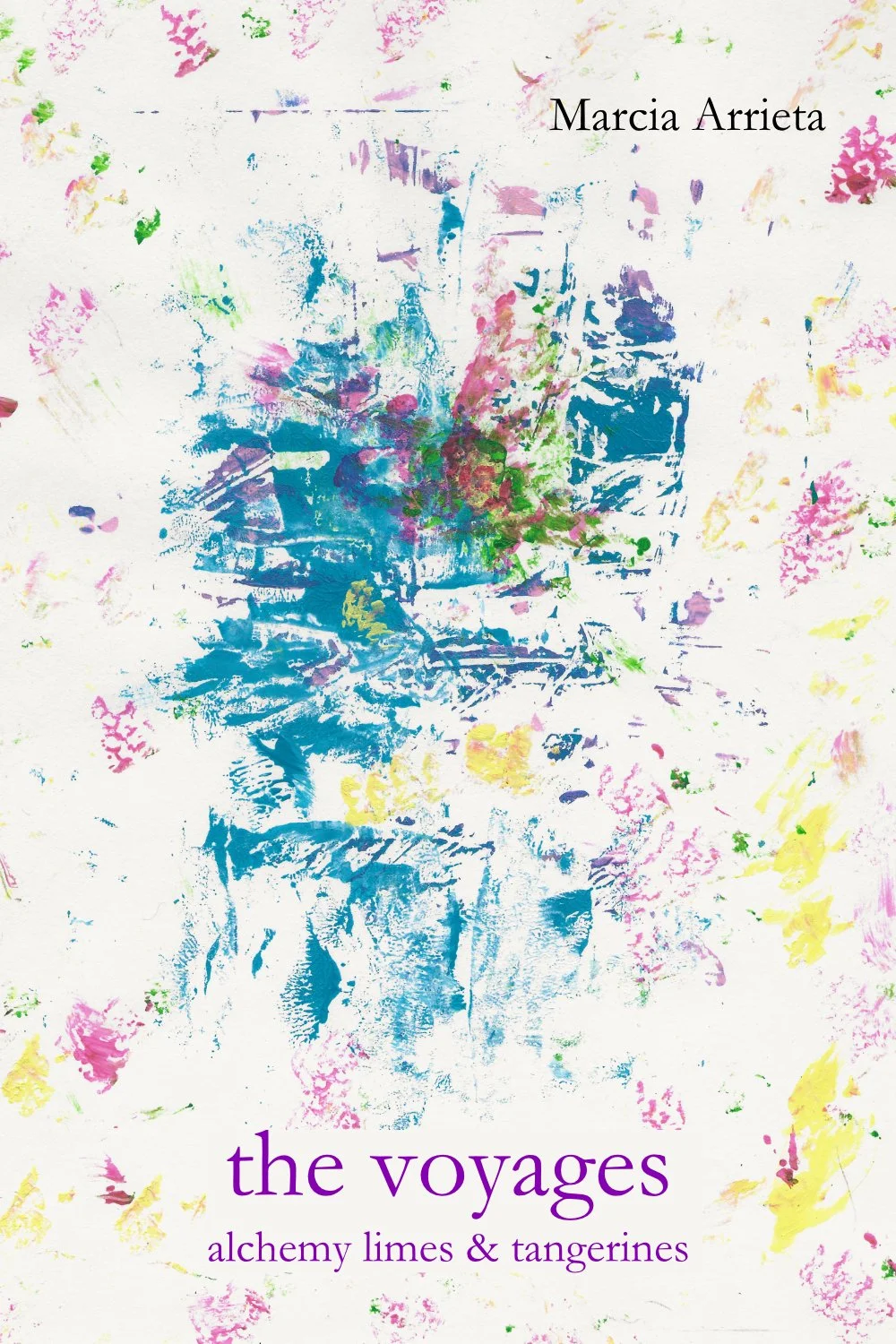 the voyages by Marcia Arrieta