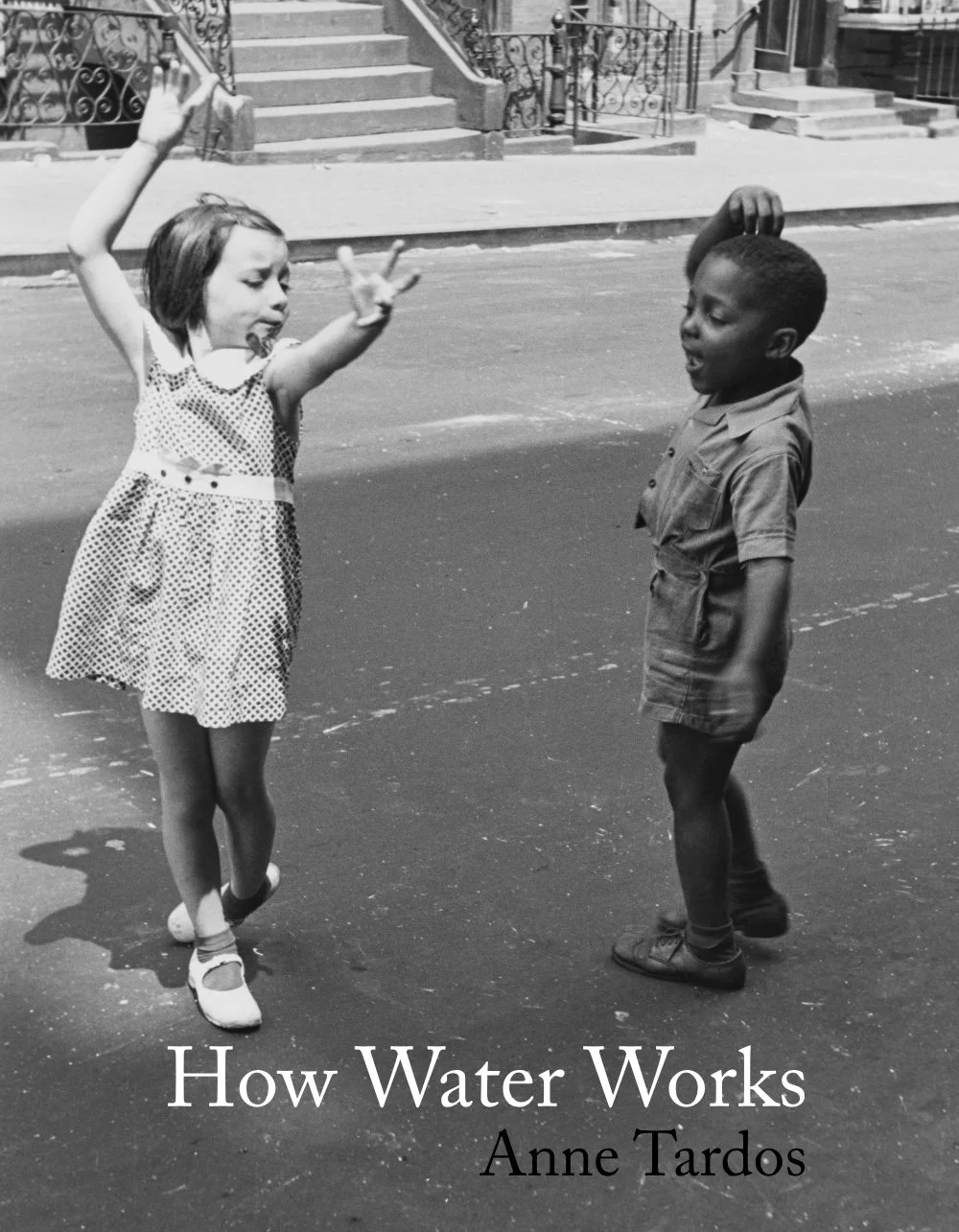 How Water Works by Anne Tardos