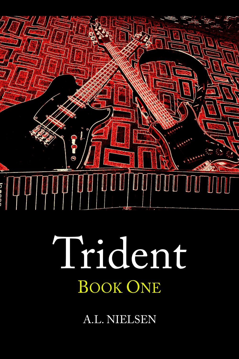 Trident: Book One by A.L. Nielsen