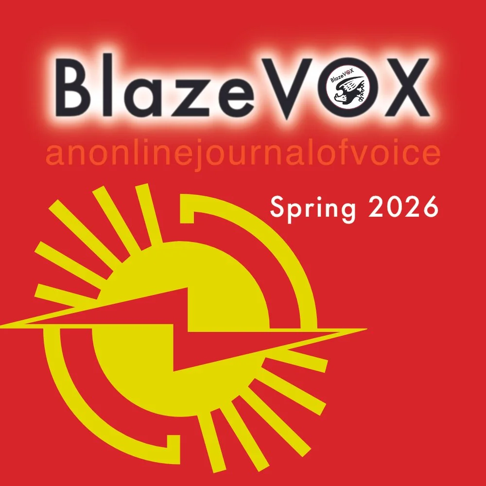 BlazeVOX26 Spring 2026