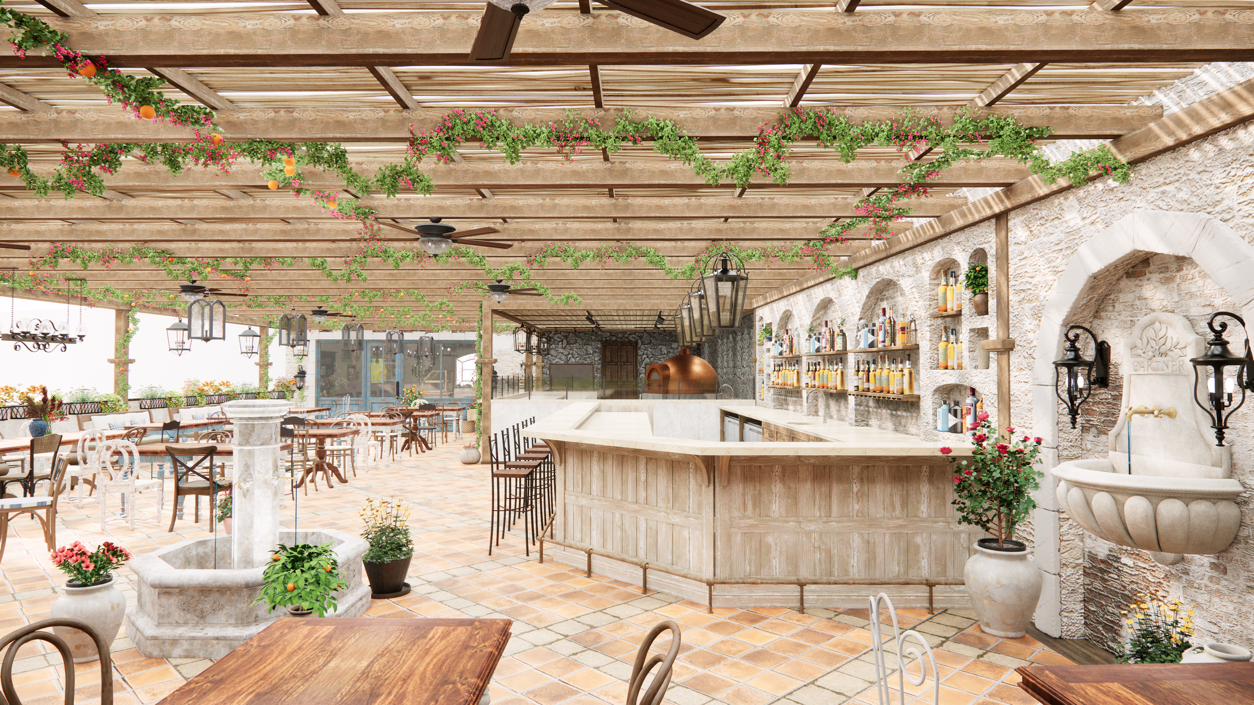 An image of Greenspacing.