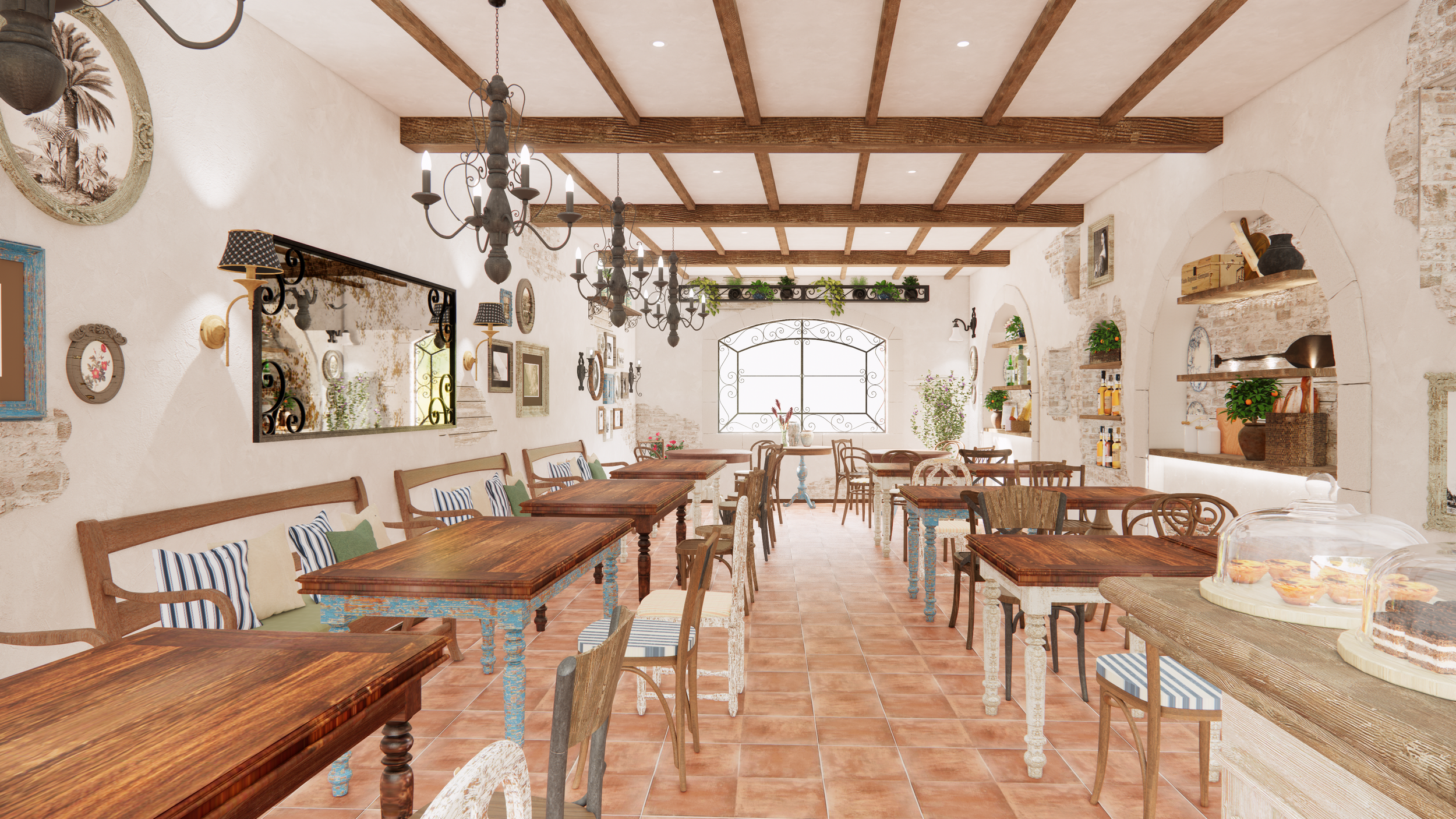 An image of Greenspacing.