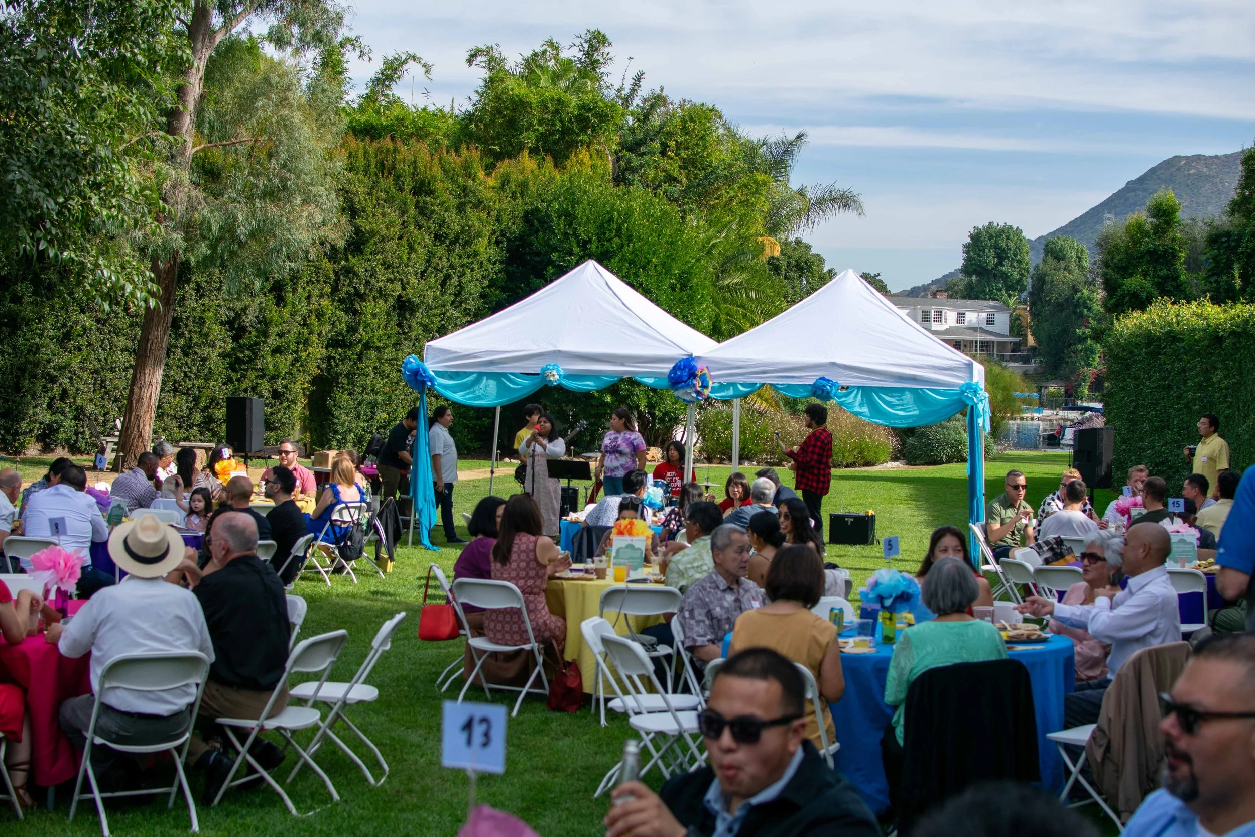 Kid City Fundraiser Party