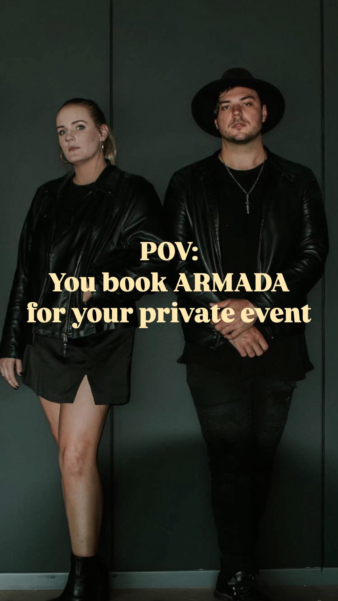 From first contact to final load-out, our goal at ARMADA is to make your event feel easy, intentional, and unforgettable. We’re not just about the performance — we care about communicating clearly, working respectfully with staff behind t