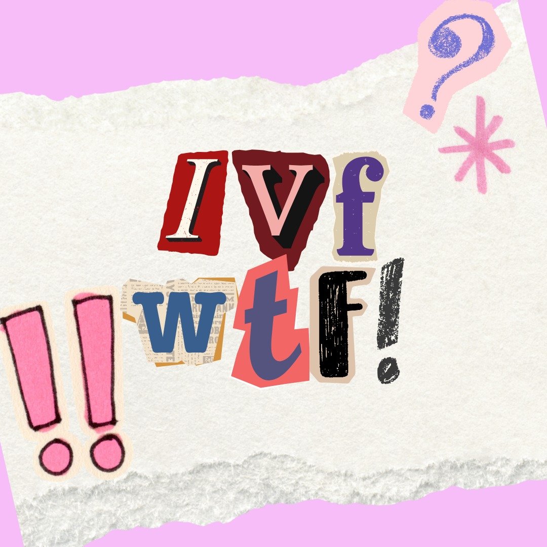 Why didn't they telling us falling pregnant could be so hard in sex ed?!?

IVF is something so many women go through&hellip; but not many people talk about openly.

In this episode we&rsquo;re sharing our IVF journeys &mdash; the reality, the emotion