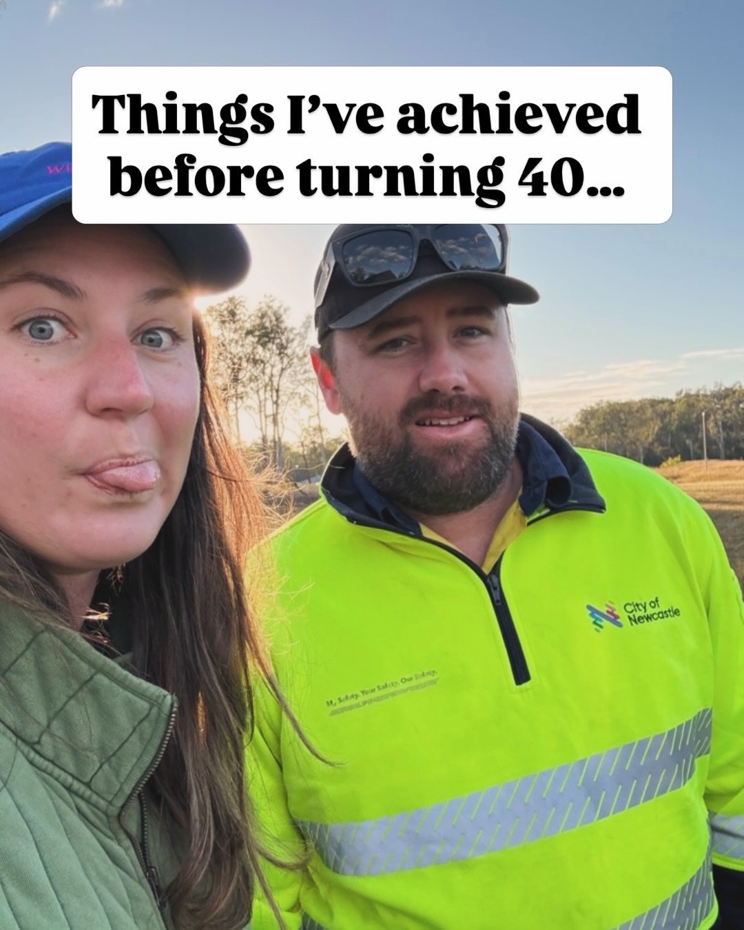 But what a rich life I have lived ❤️