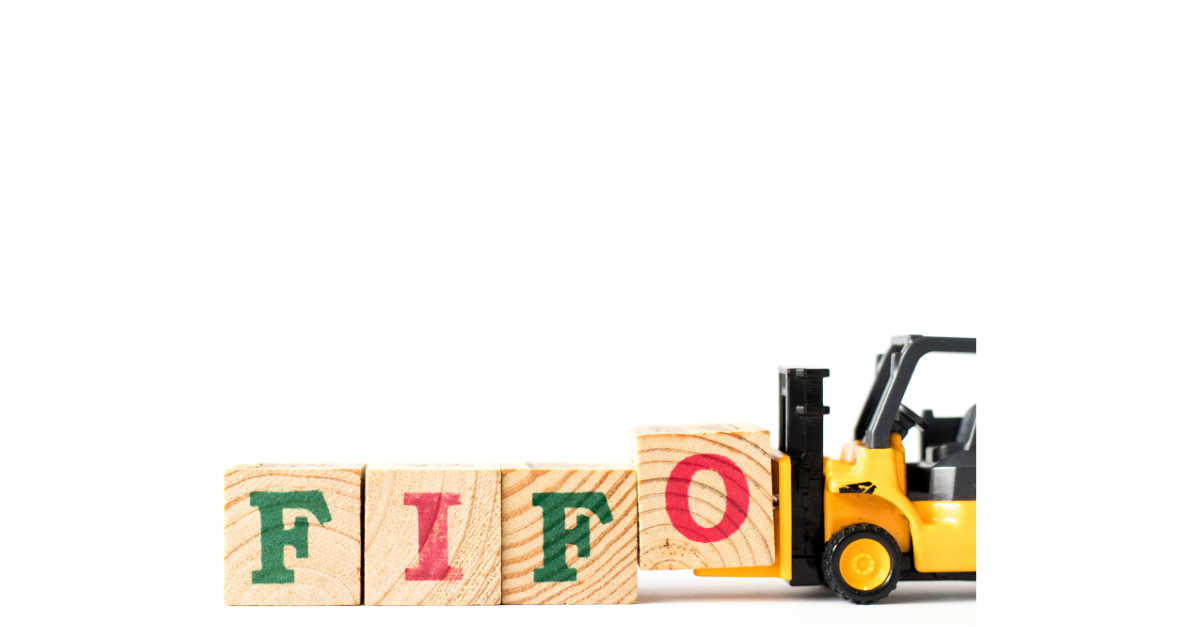 What is FIFO? — ezi-Pac