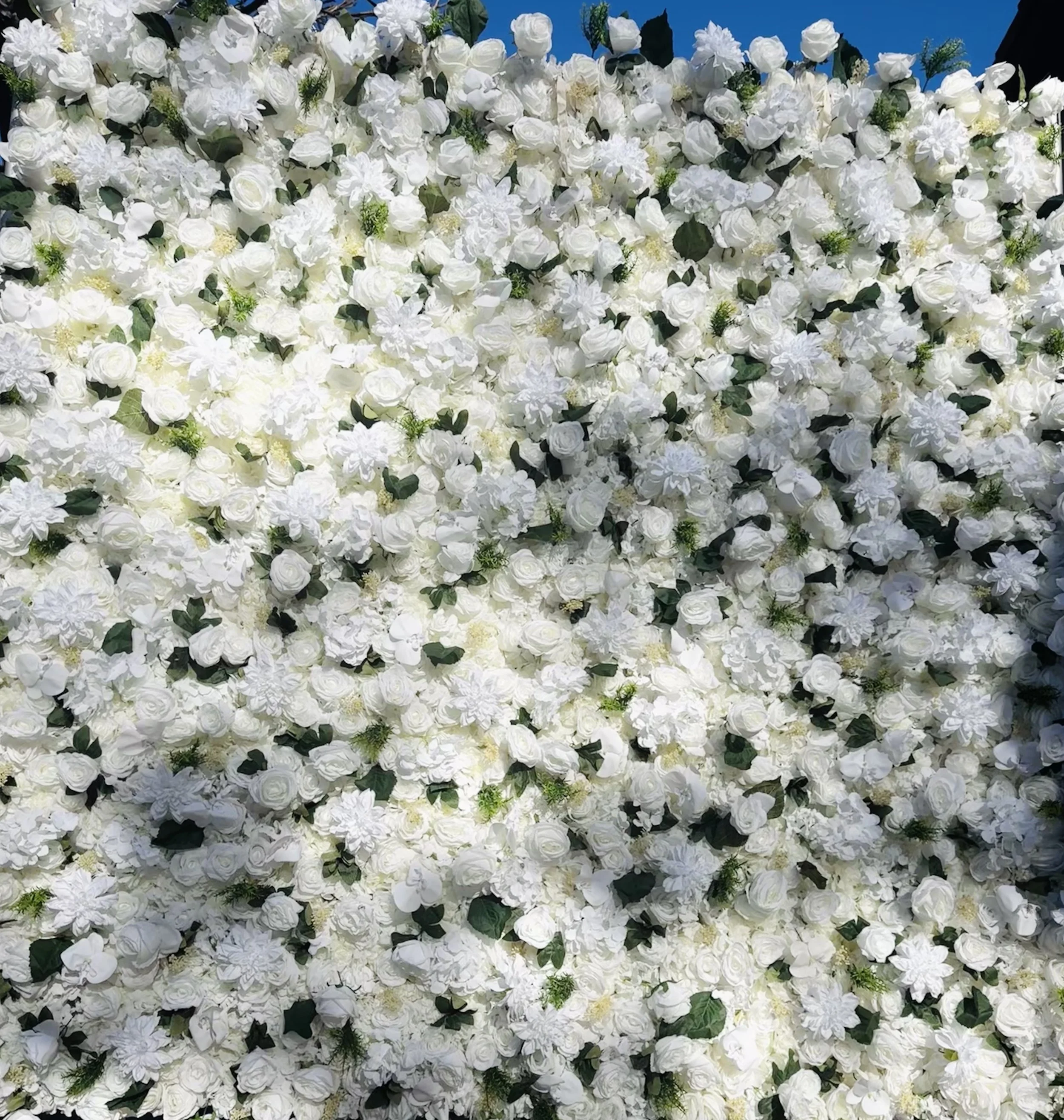 flower wall