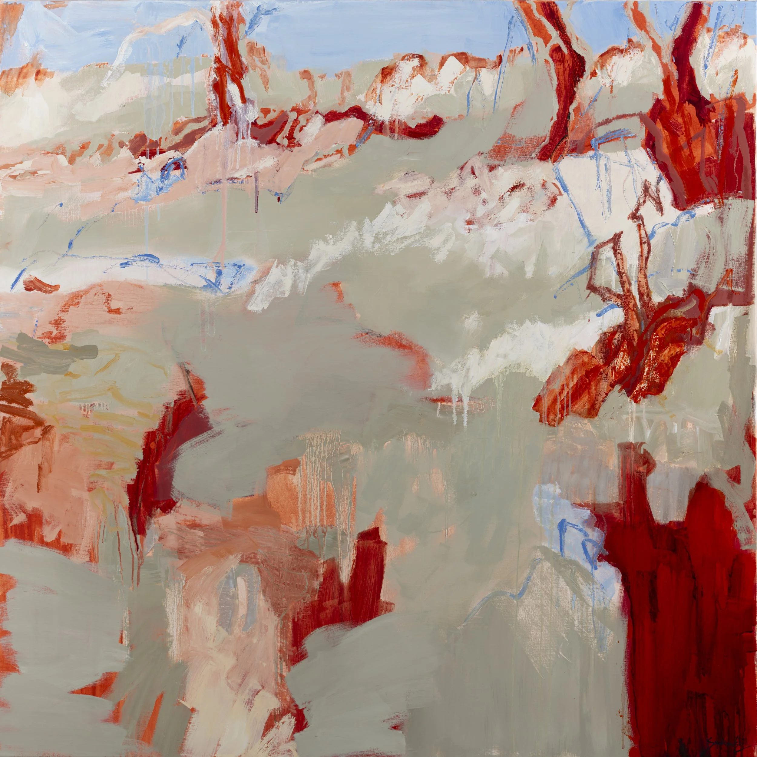 Desert Brush
oil on canvas
120cm x 120cm
$4,500