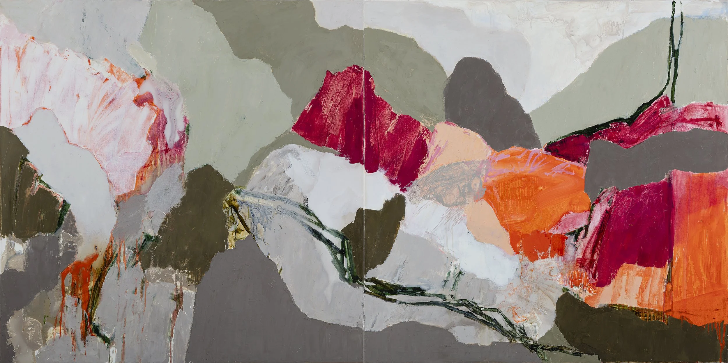 Current Exhibition 2026            WHAT THE LAND REMEMBERS