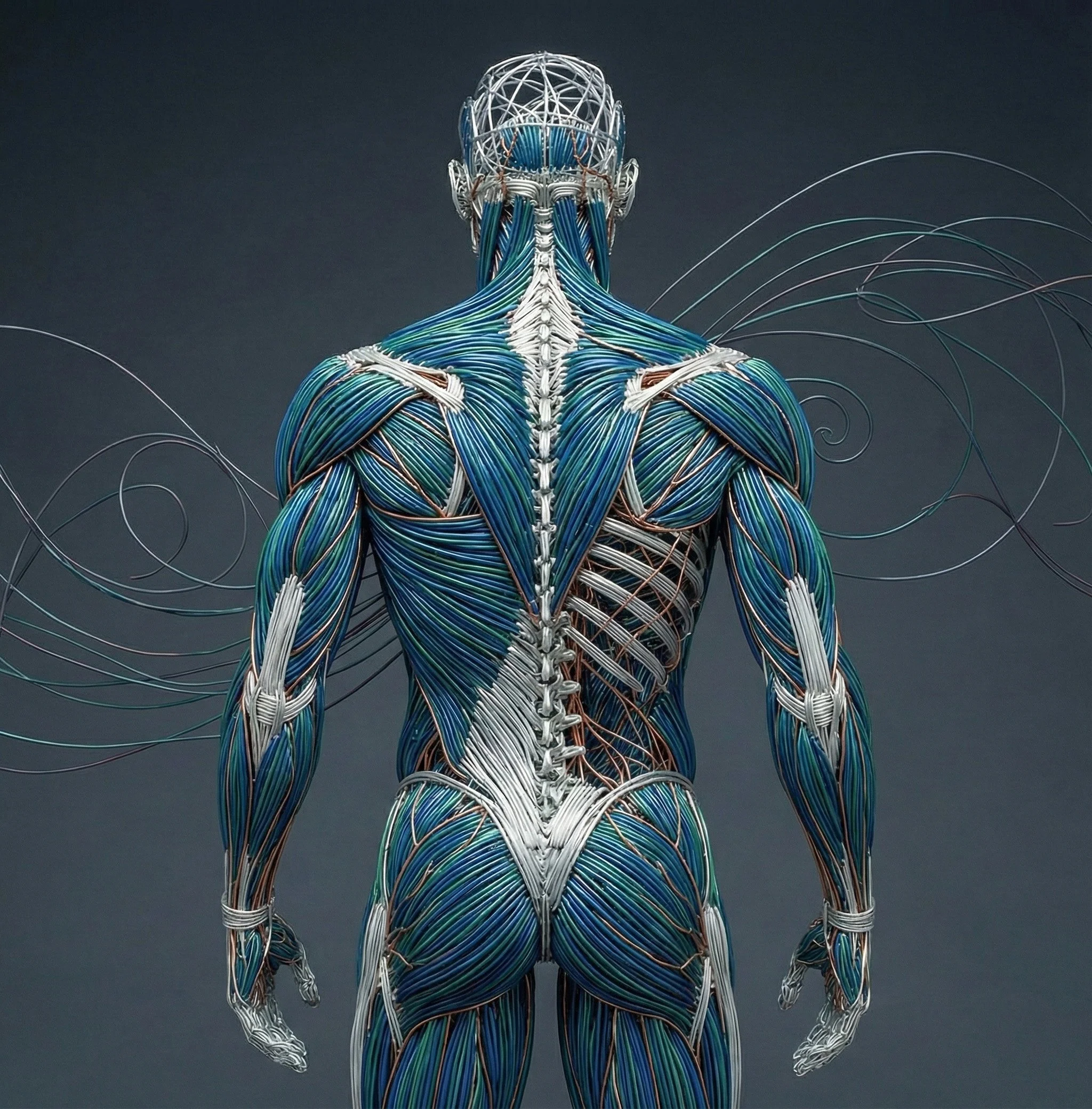 CranioSacral, lymphatic, neural and visceral techniques for headaches, injuries, chronic pain, and whole-body balance.