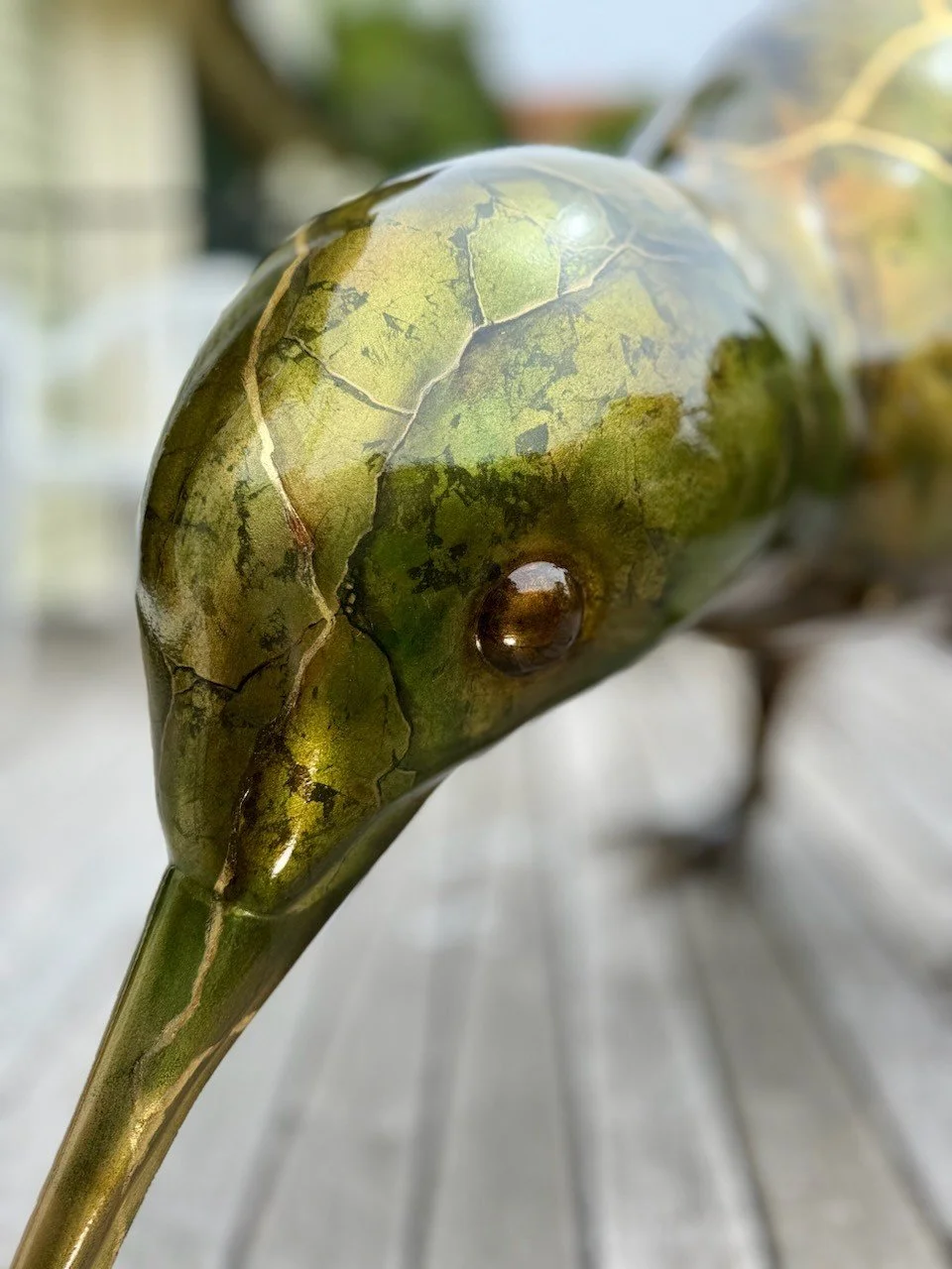 Where Hope Grows, Kiwi Lives On by Mickey Espino