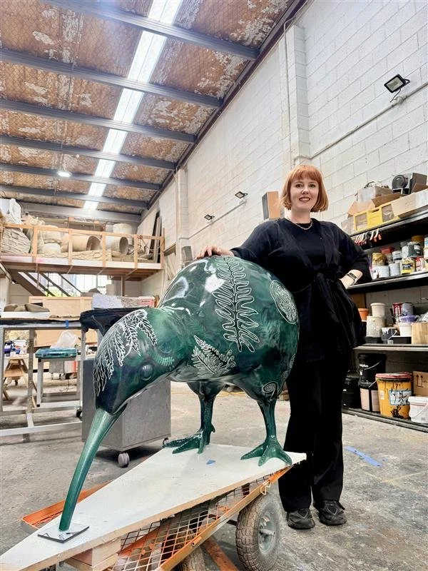 Understory by Paris Kirby