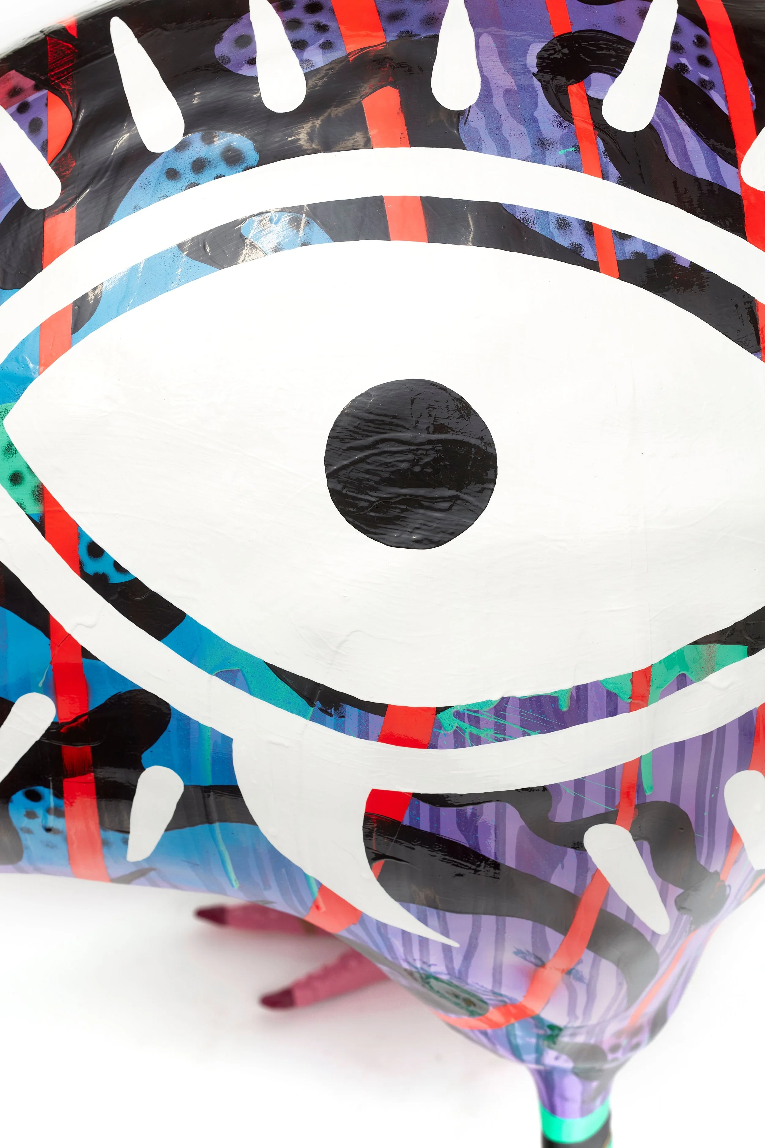 Eye of the Kiwi by SWEATS