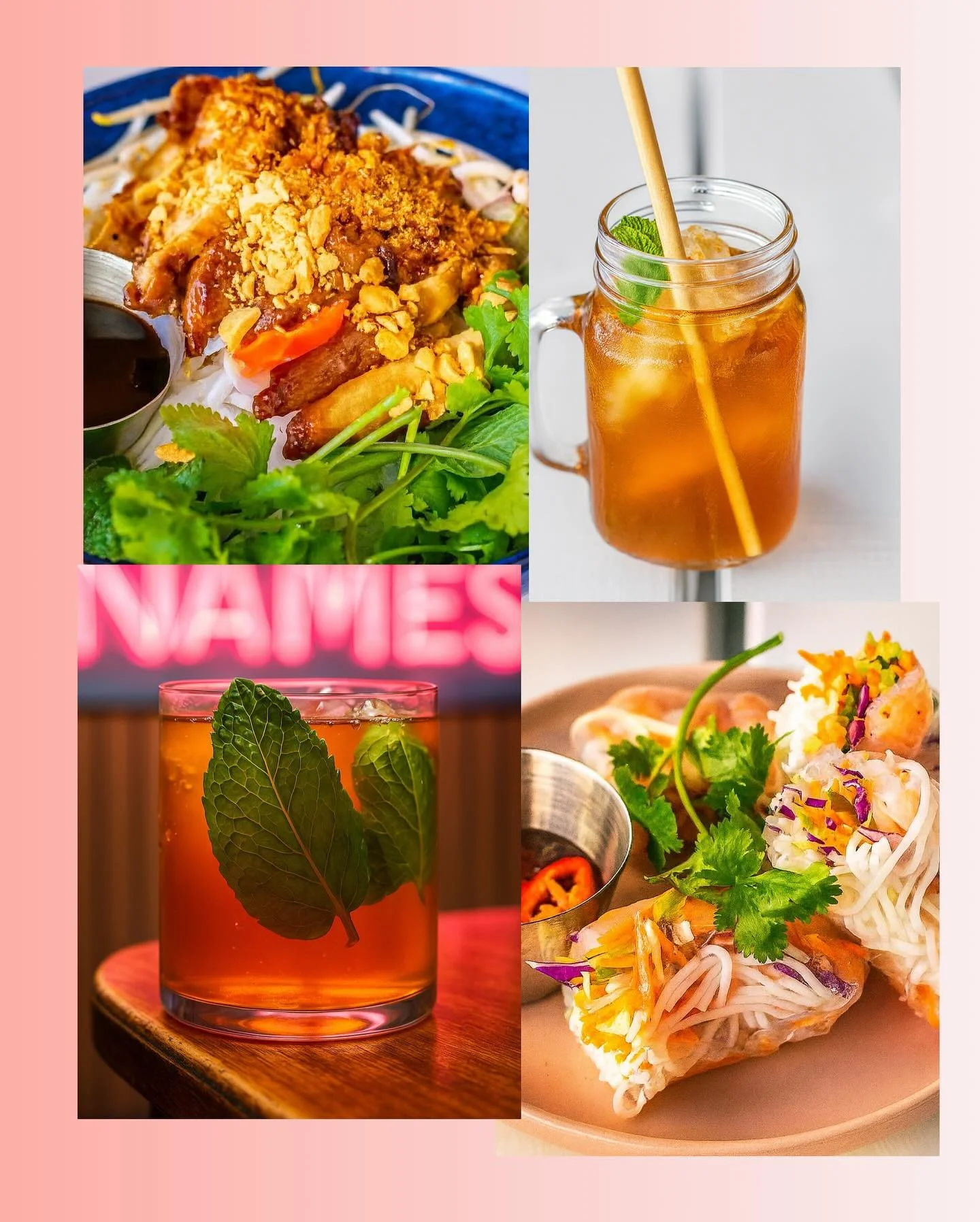 New week, same Pho Real flavours 😍
Warm up with our signature dry pho, fresh rolls, &amp; refreshing iced drinks.
Dine in or takeaway &mdash; we&rsquo;ve got your cravings covered all week long!
#PhoReal #WeeklyEats #PhoLovers #VietnameseFood #EatLo