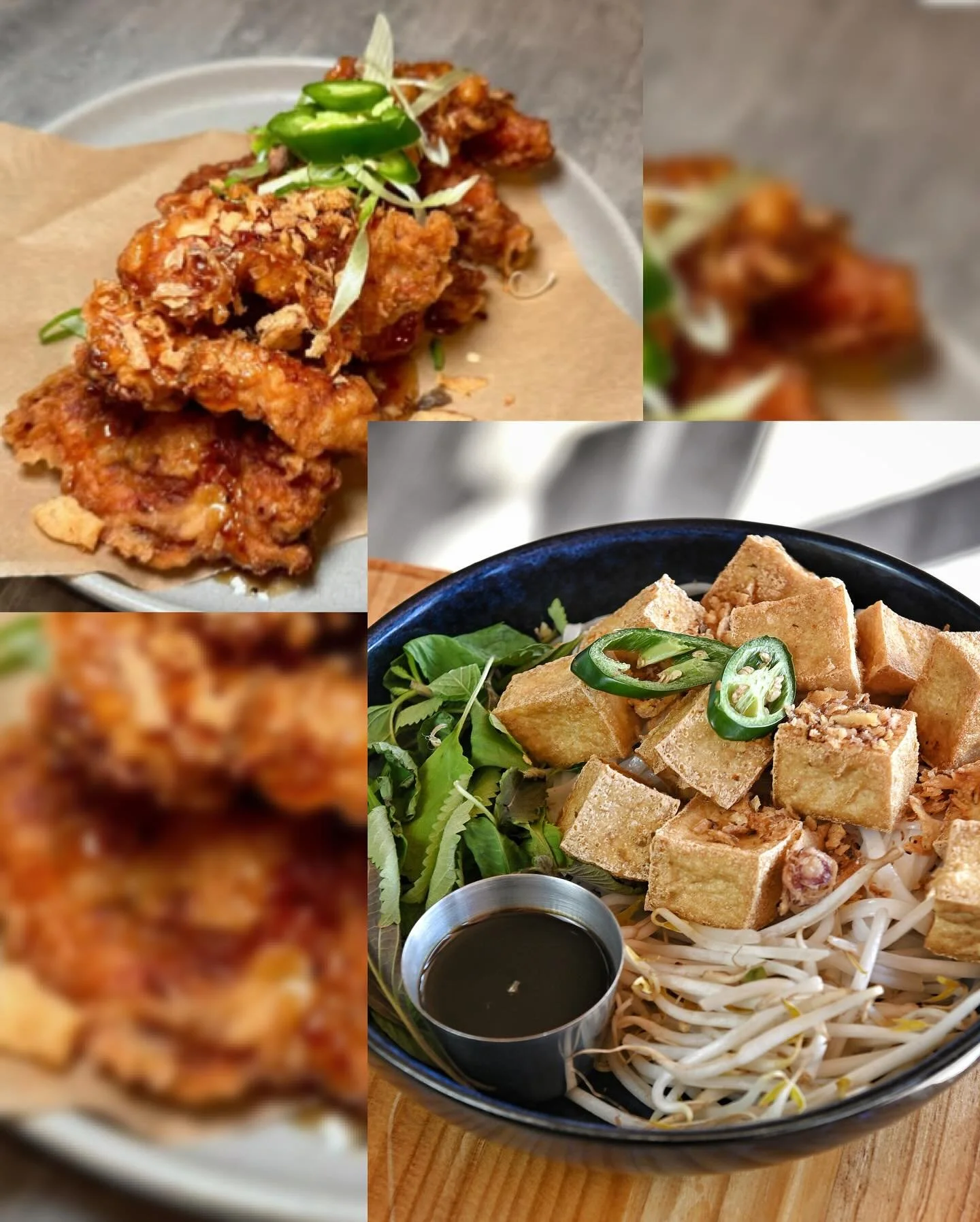 Friday calls for something Pho Real good 🤤
Crispy chicken ribs, dry pho, zero regrets.
End the week the right way.
#PhoReal #FridayFeels #BrisbaneEats #VietnameseFood #WeekendStartsHere #PhoLovers