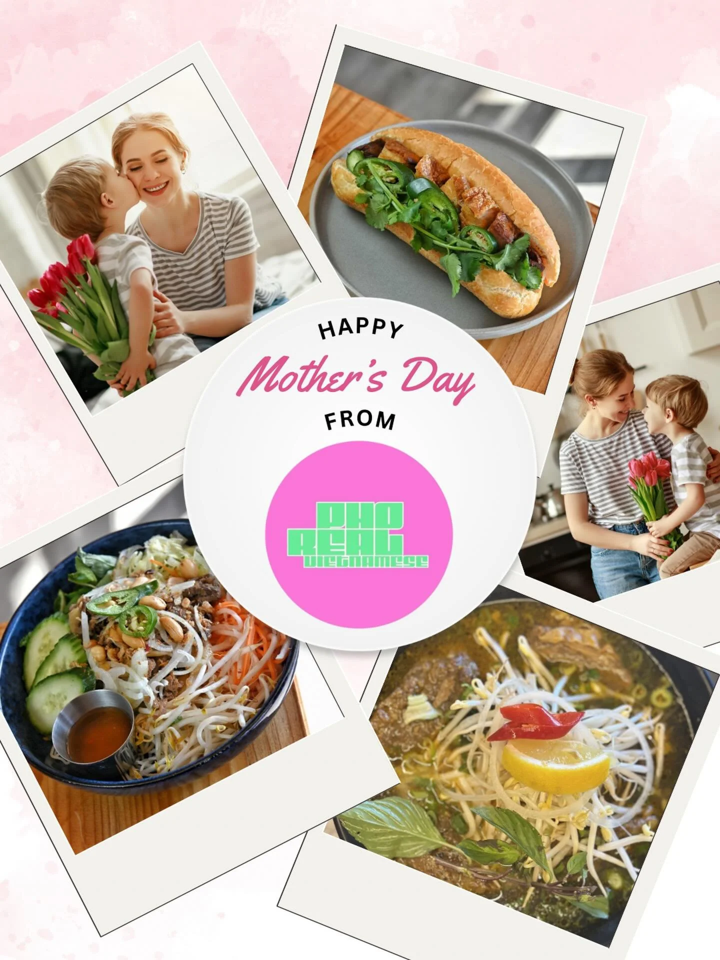 This Mother&rsquo;s Day, gather around a bowl of comfort. Bring Mum to Pho Real for authentic Vietnamese flavours she&rsquo;ll adore.
#PhoRealVietnamese #MothersDayBrisbane #VietnameseCuisine #FamilyTime #LoveYouMum