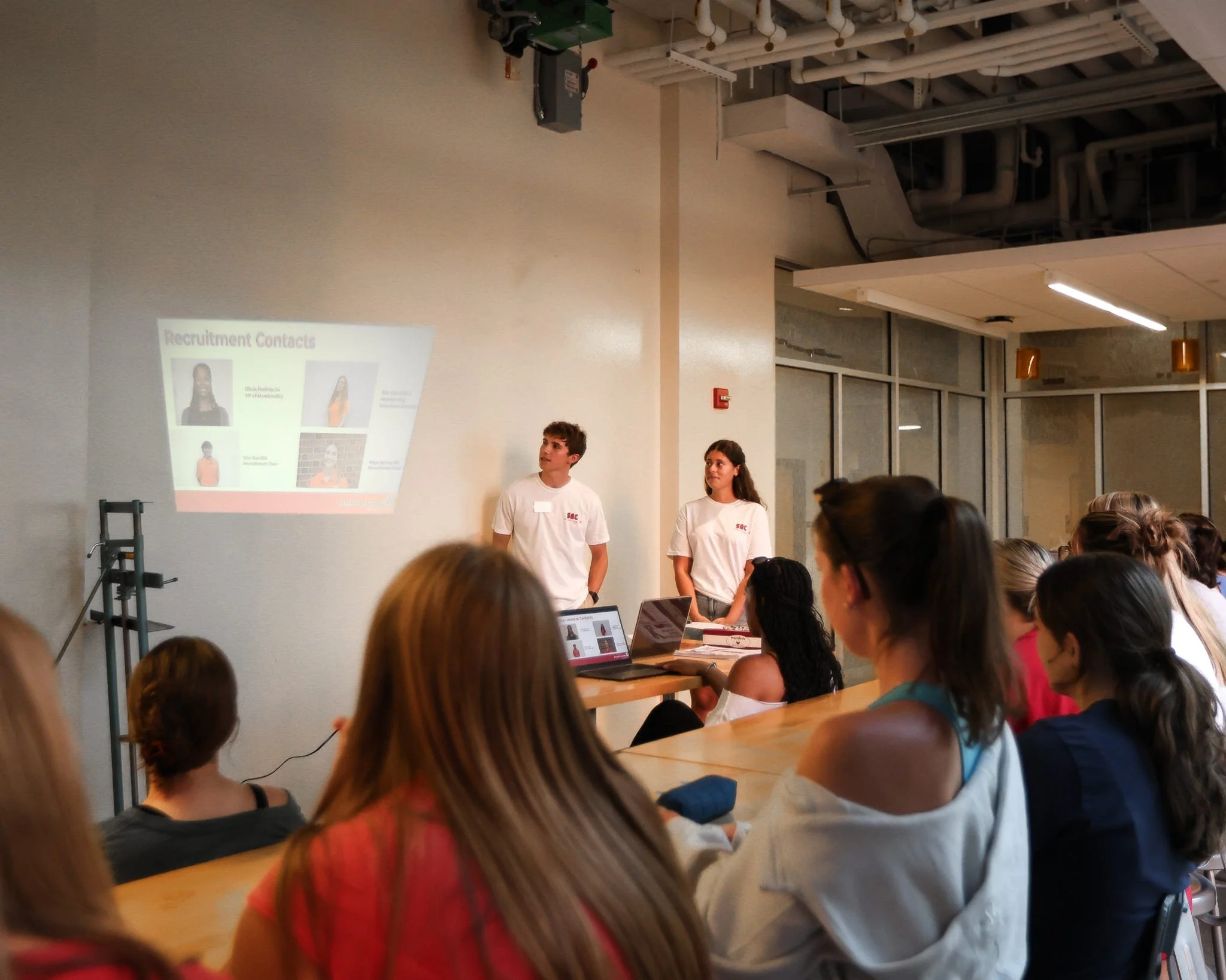 Information Session #4