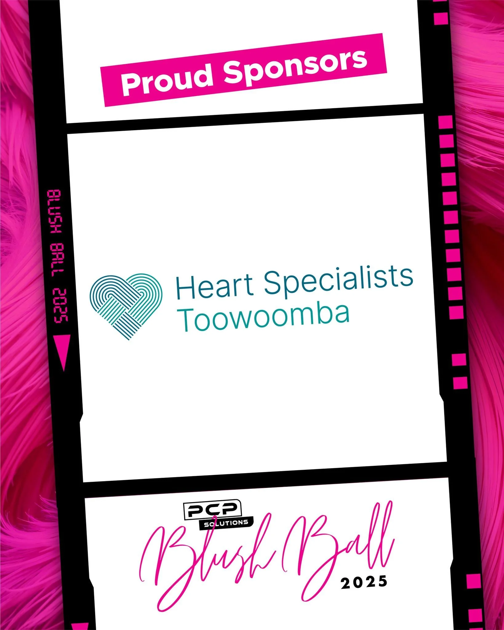 We were so thrilled when the team from Heart Specialists Toowoomba decided they would like to sponsor the PCP Solutions Blush Ball!

Heart Specialists Toowoomba are your local cardiology team, proudly delivering high-quality cardiac care to Toowoomba