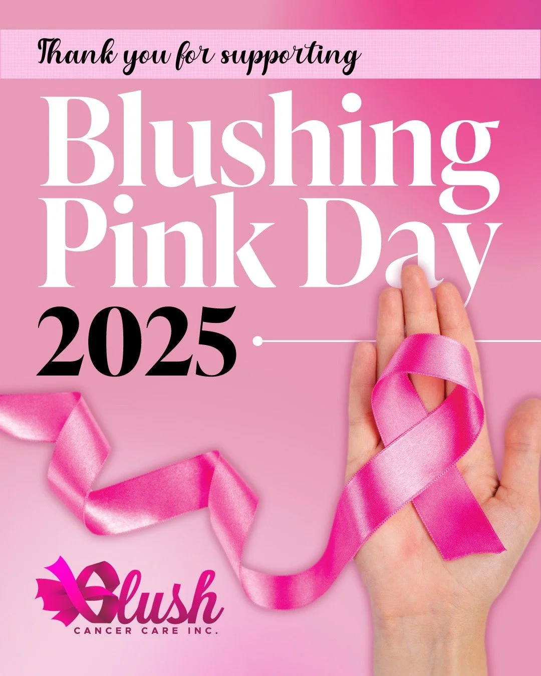 We have been overwhelmed by all the support we have received during Blushing Pink Month this year! So many wonderful businesses and groups have contributed in so many lovely ways and we are so grateful 🌸

Eastside Health On Mary turned pink and sold